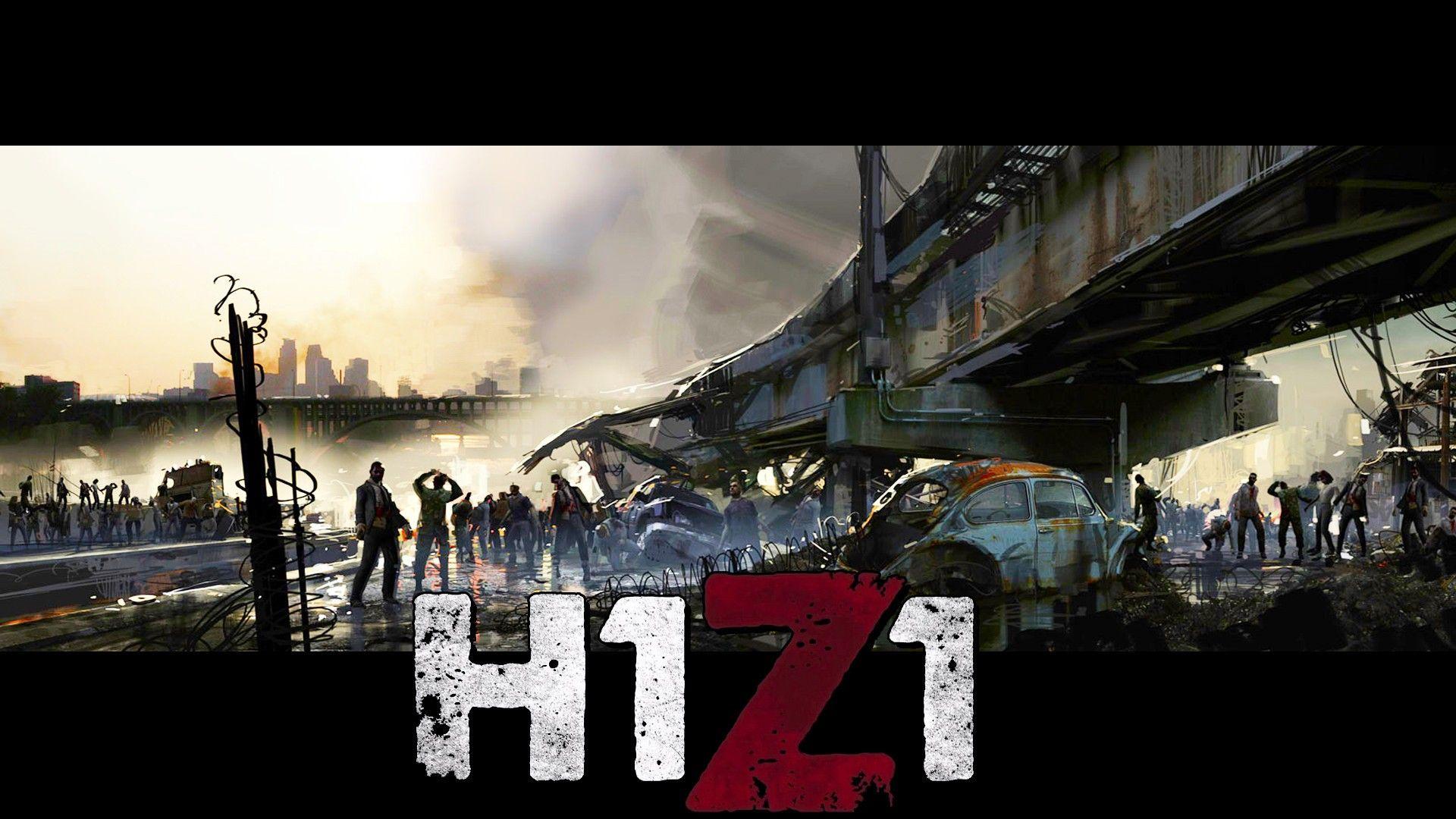 1920x1080 Download the H1Z1 Wallpaper, H1Z1 iPhone Wallpaper, H1Z1 Android
