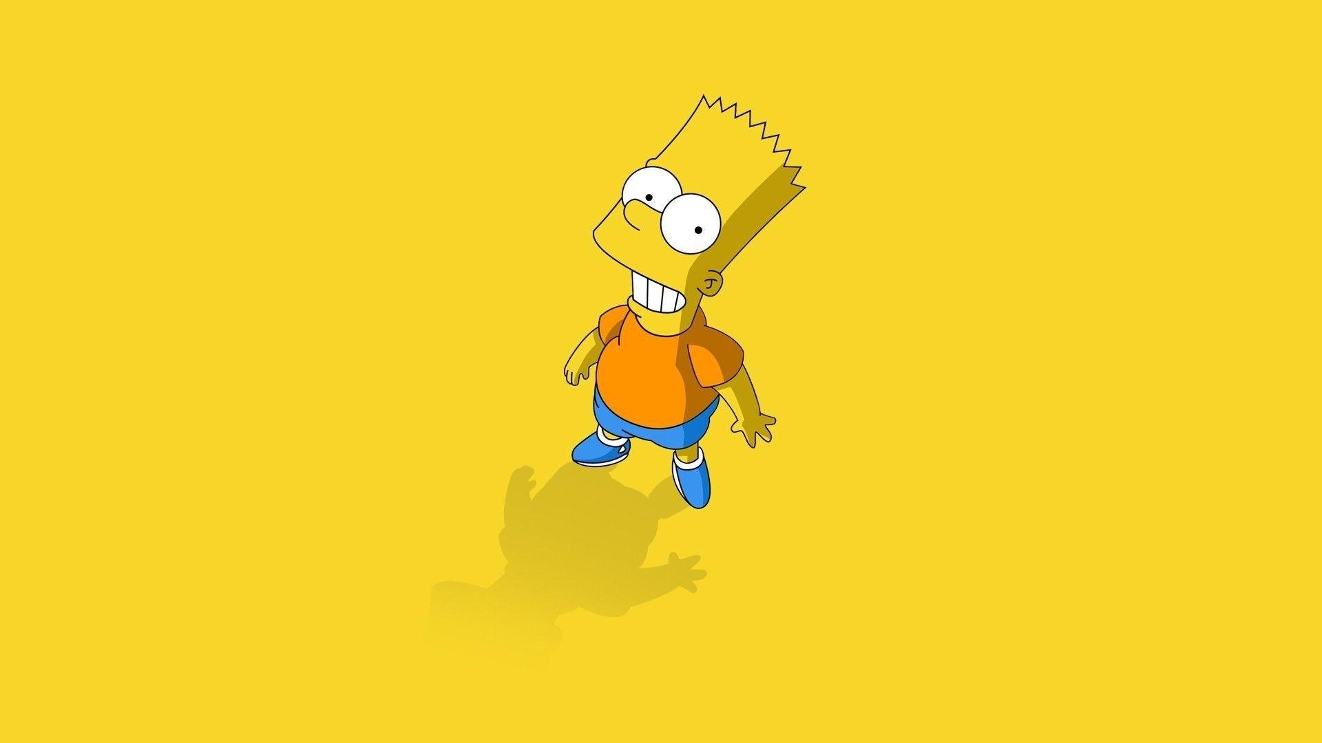 1920x1080 The Simpson hình nền