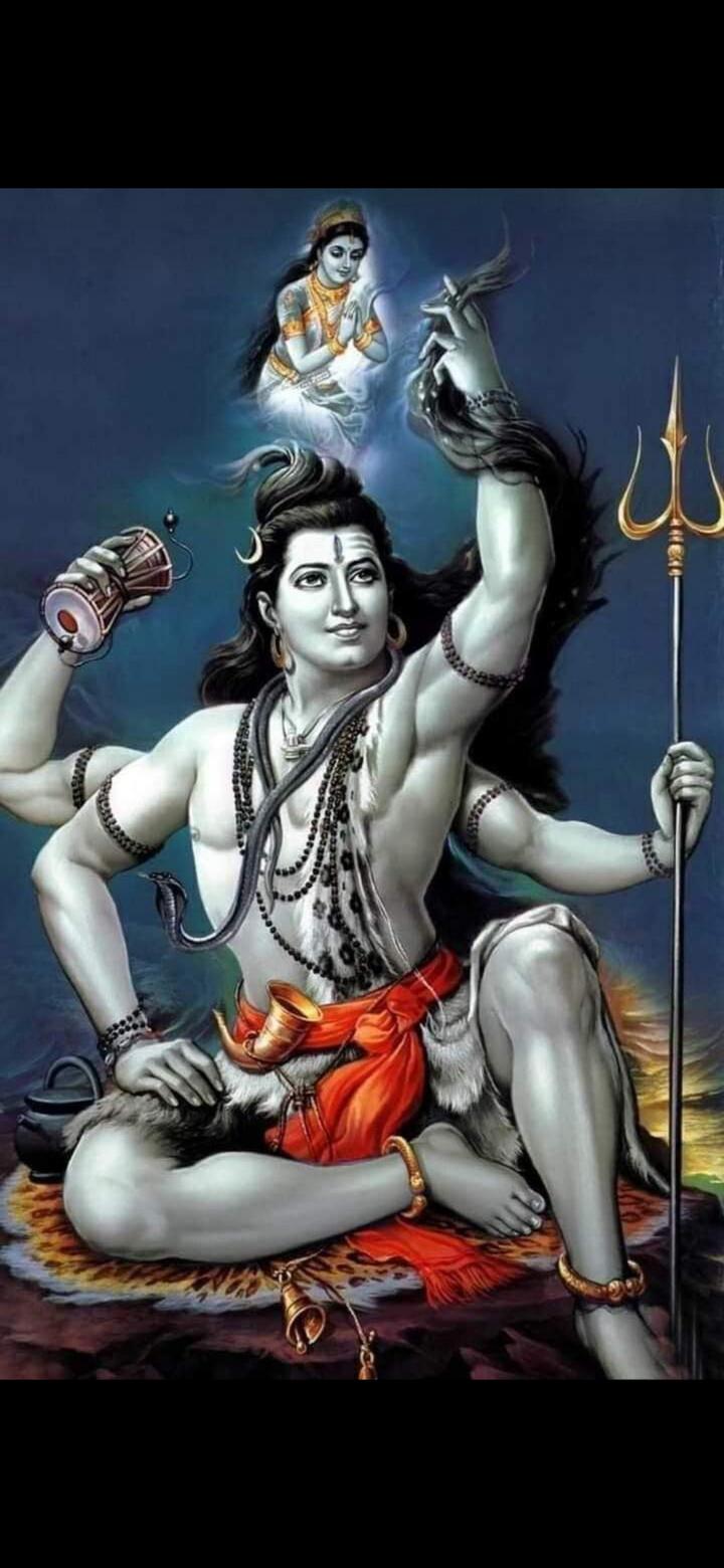 720x1560 mahadev mahadevi Image • CK Z