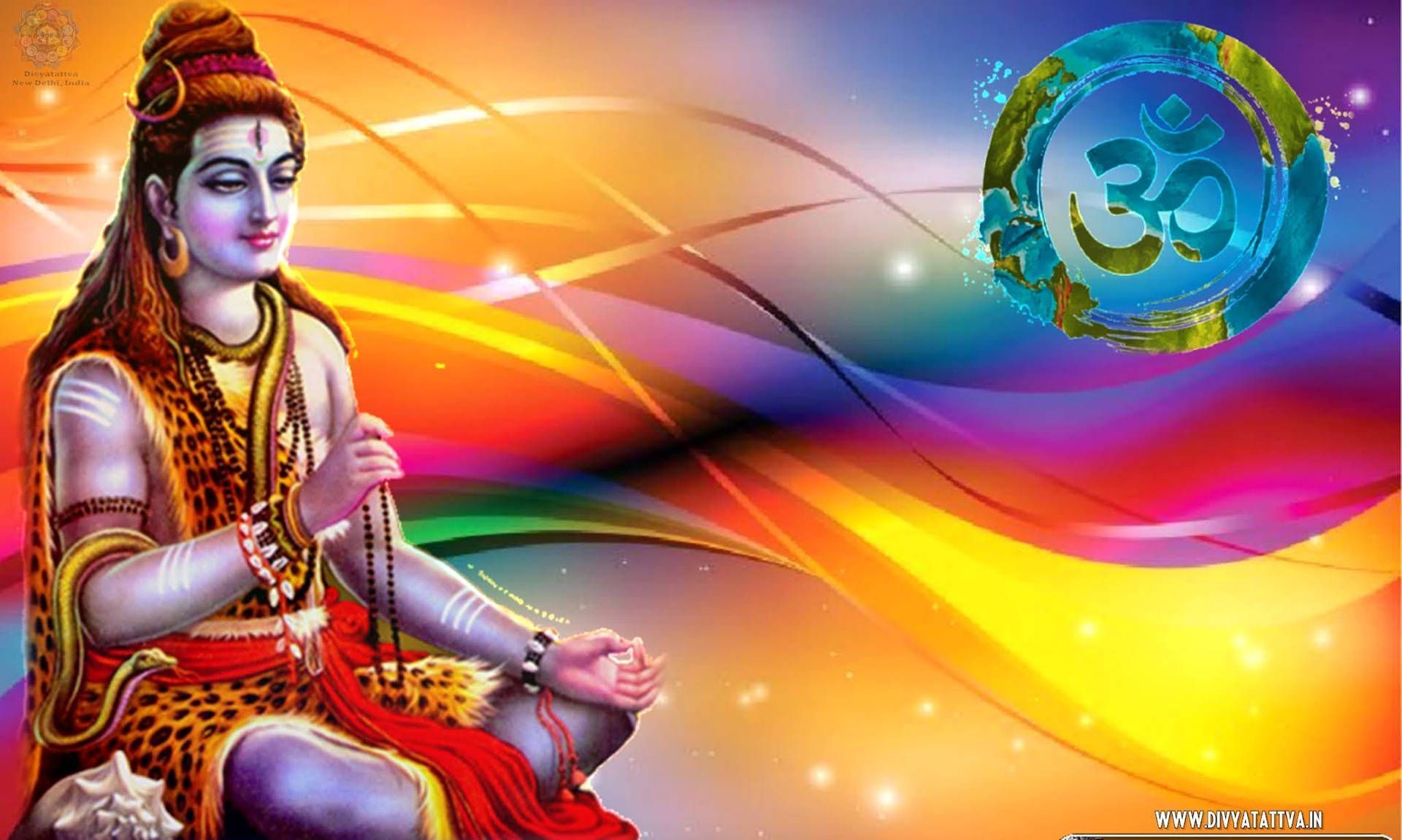 1920x1151 Mahadev HD Wallpaper
