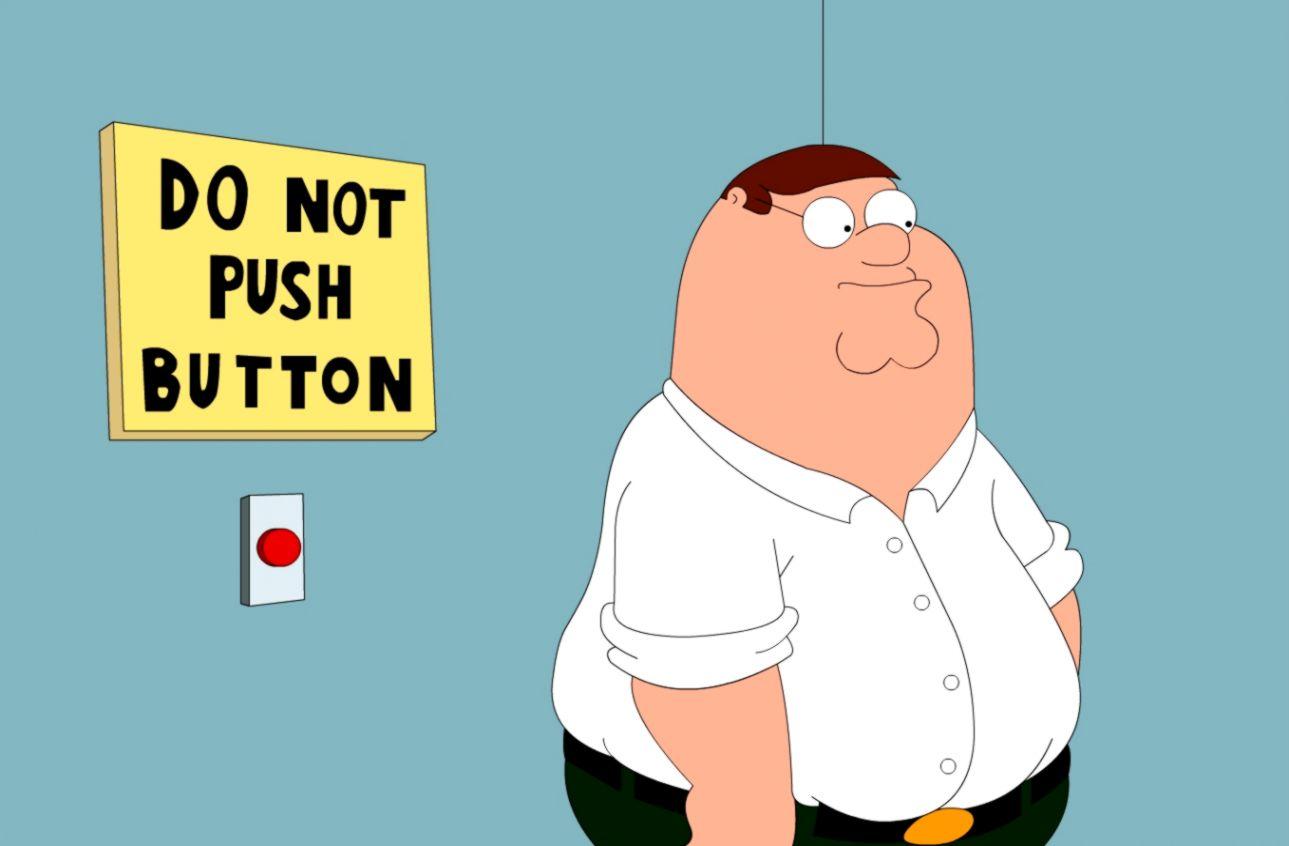1289x846 Family Guy Wallpaper Desktop