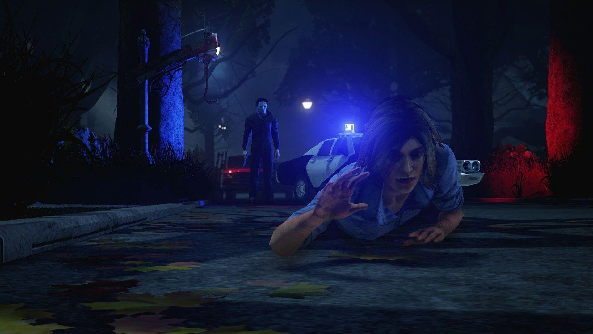 1920x1080 Michael Myers Wallpaper background picture