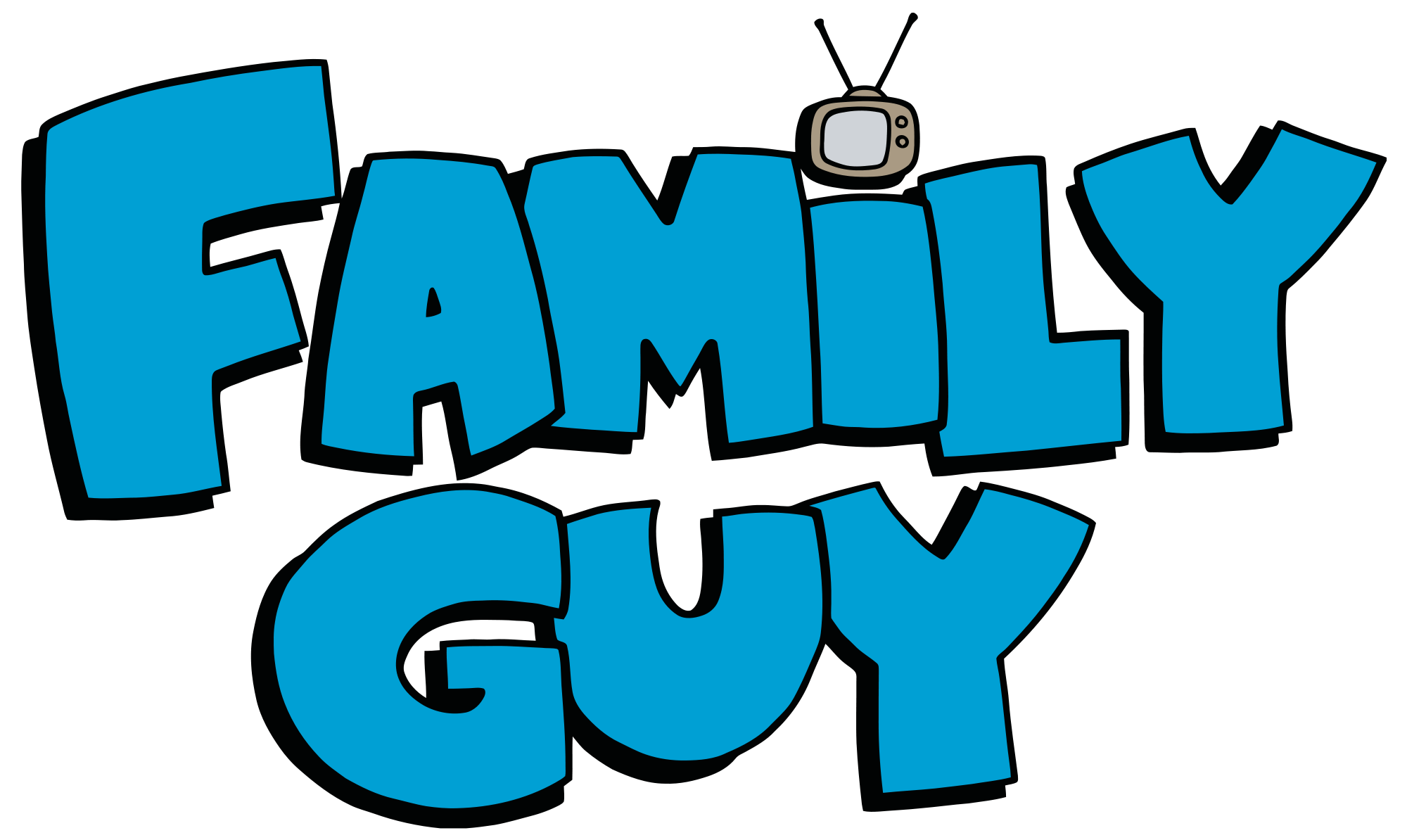 2000x1194 HD Family Guy Wallpaper