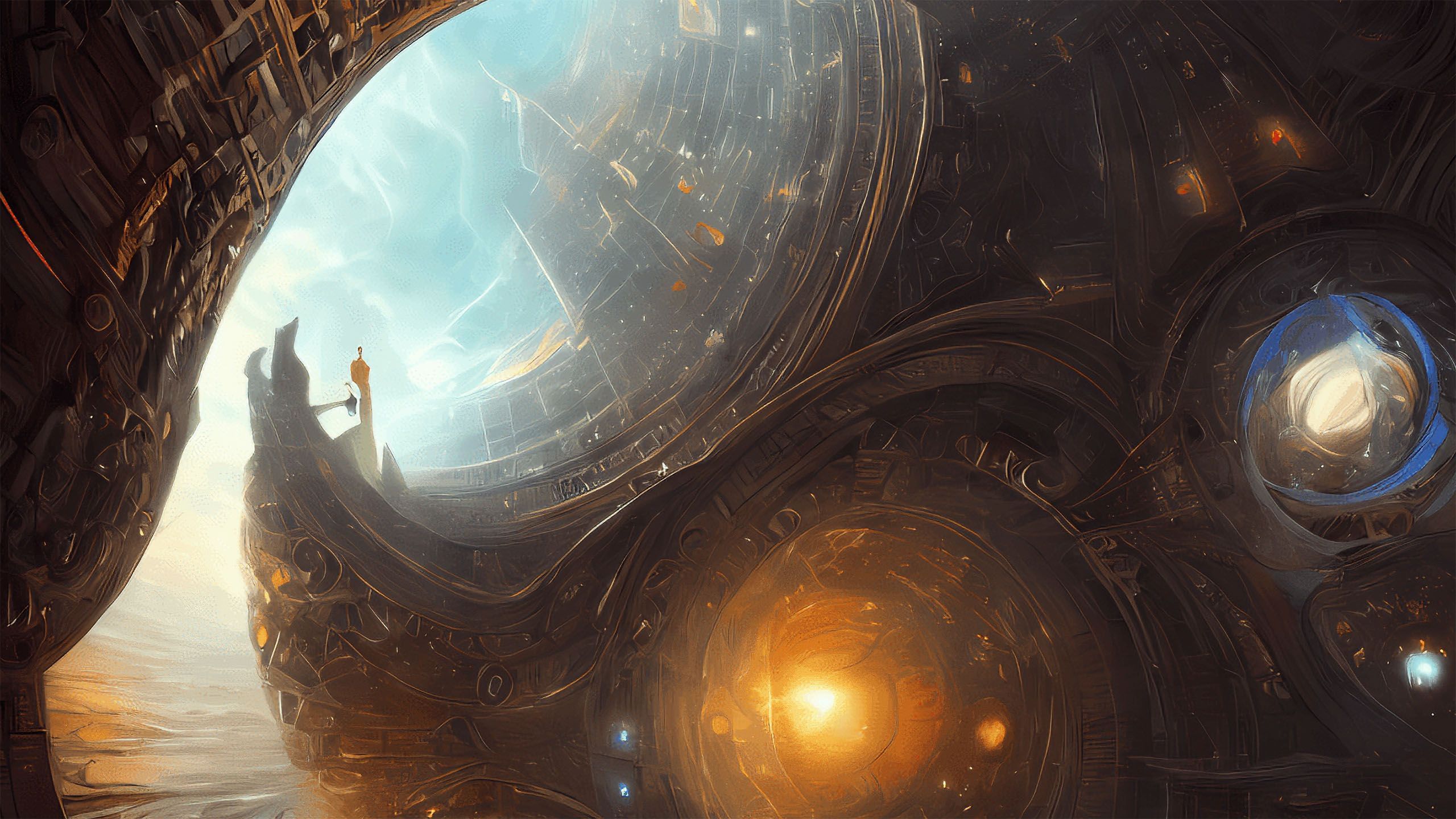 2560x1440 create AI art on your PC