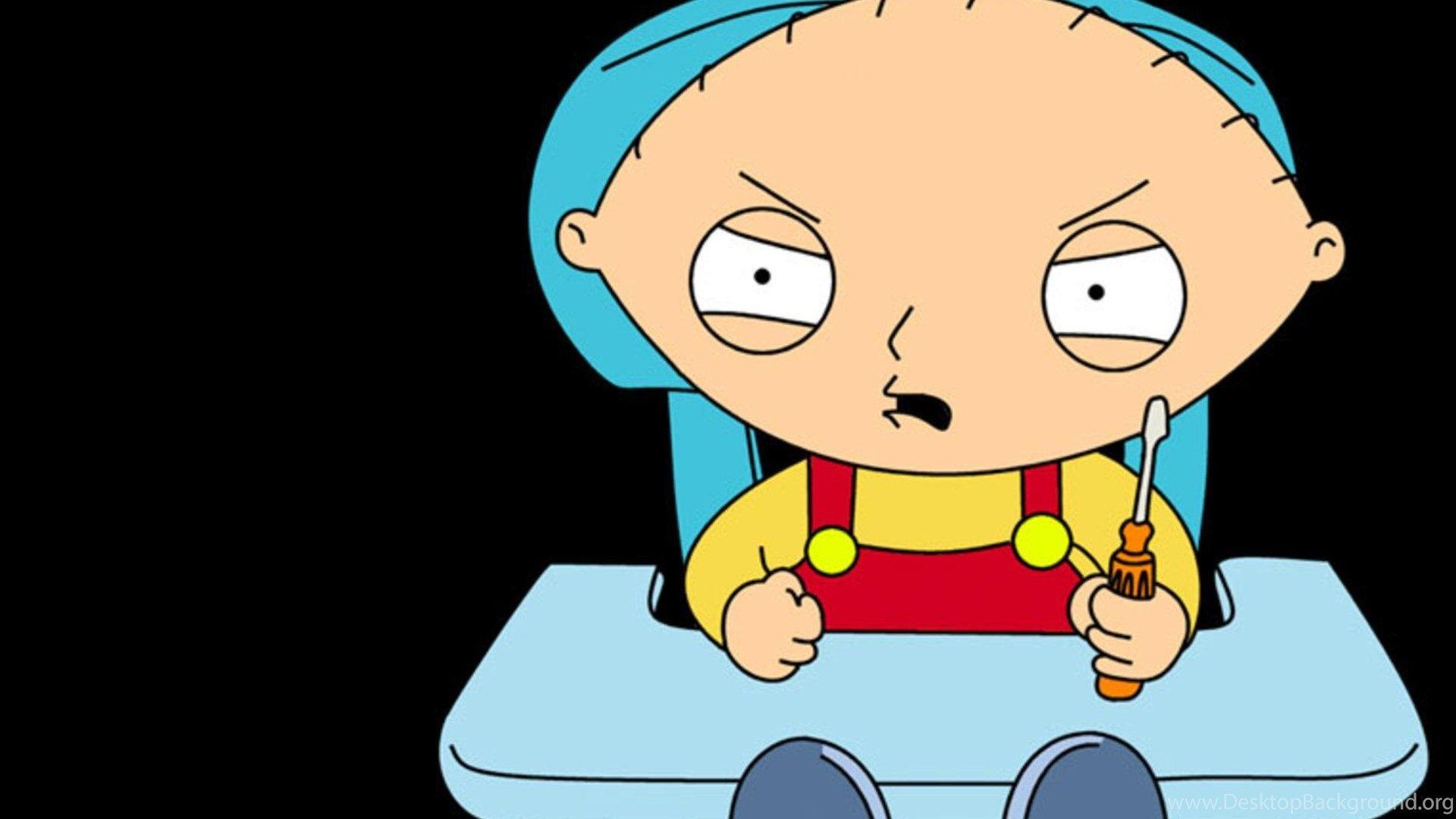 1920x1080 Wallpaper Of Family Guy A Great Cartoon TV Show In HD