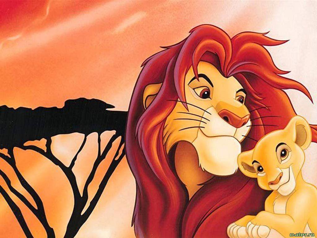 Lion King Cartoon Wallpapers - Top Free Lion King Cartoon Backgrounds ...