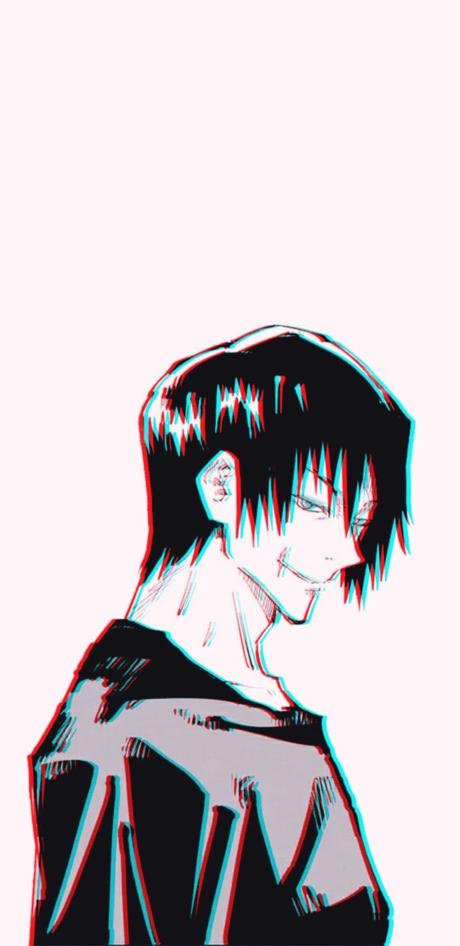 934x1920 FUSHIGURO TOJI- Jujutsu Kaisen