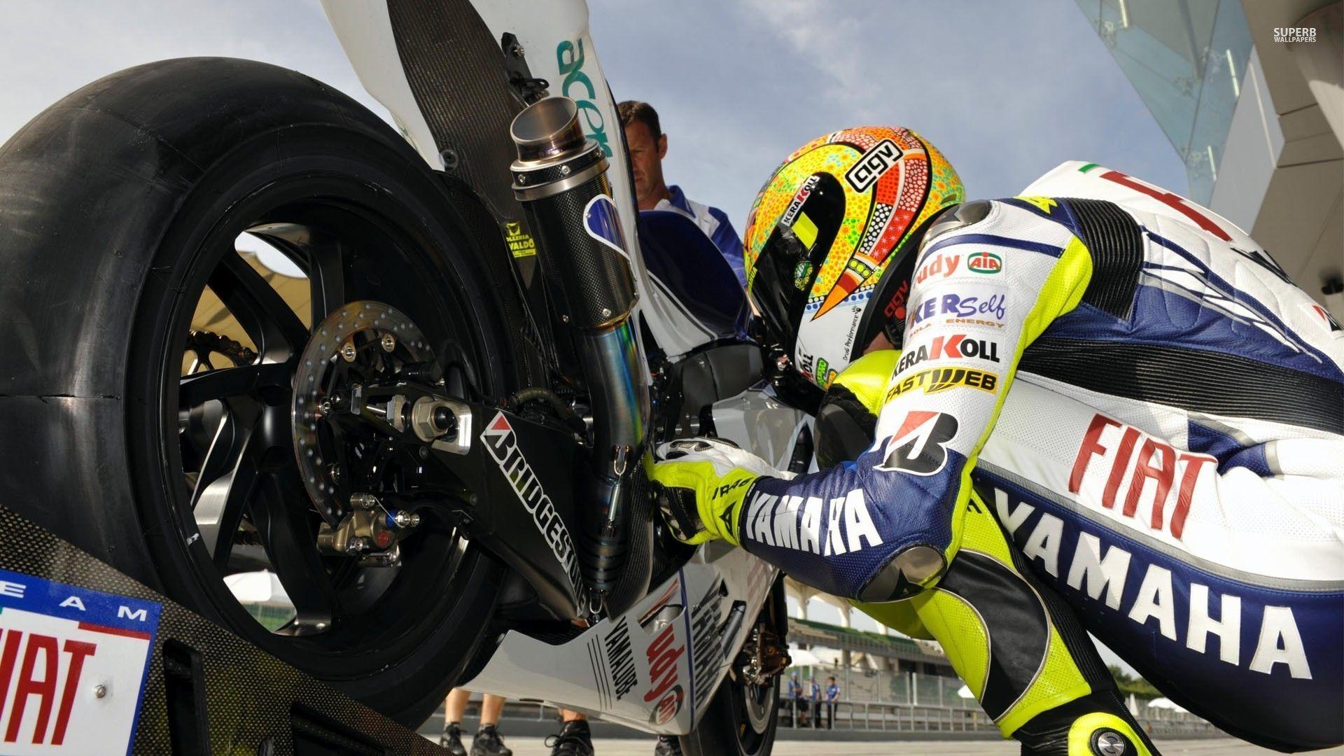 1920x1080 Valentino Rossi Motorcycle Wallpaper Wide Screen. CLOUDY GIRL PICS