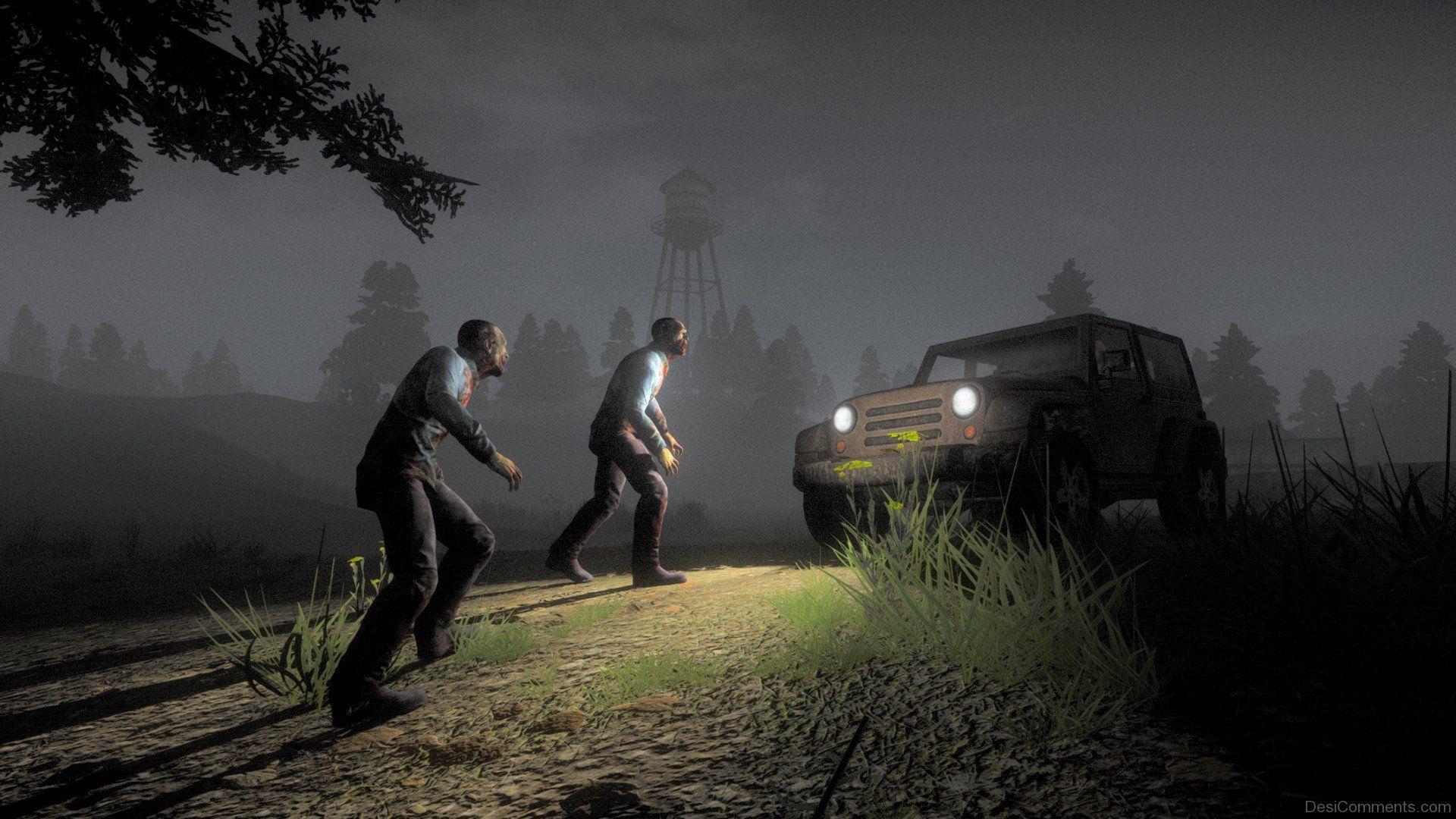 1920x1080 H1Z1 Game Wallpaper