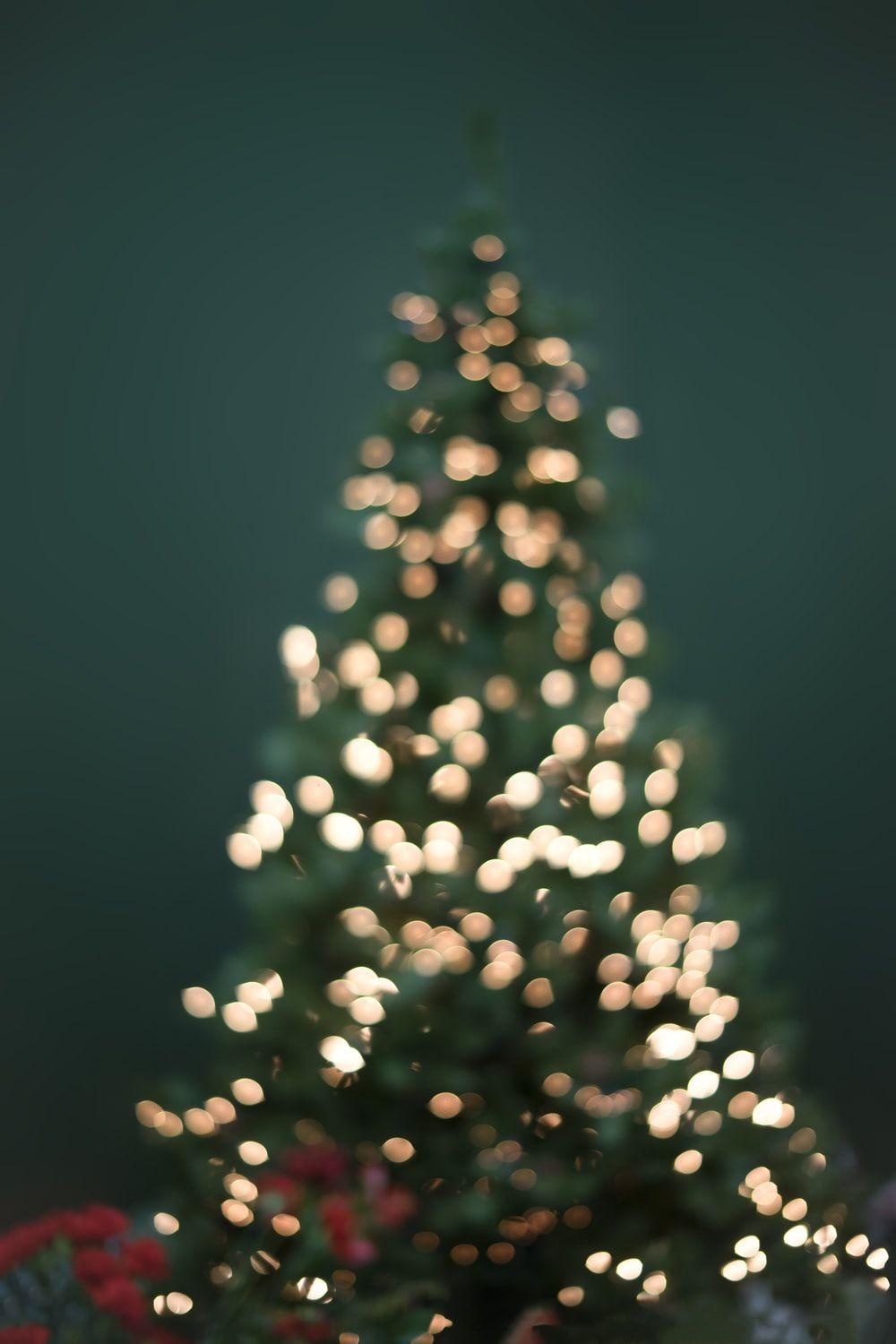 Christmas Tree Phone Wallpapers - Top Free Christmas Tree Phone Backgrounds  - WallpaperAccess