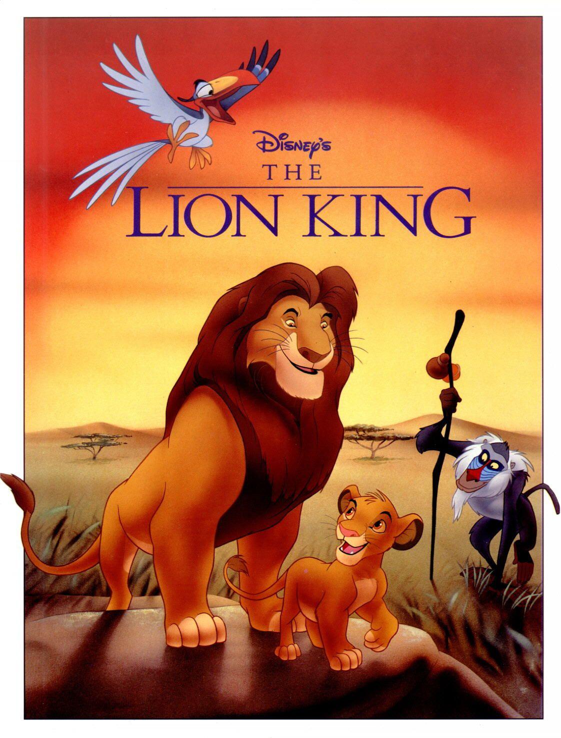 lion king cartoon full movie download