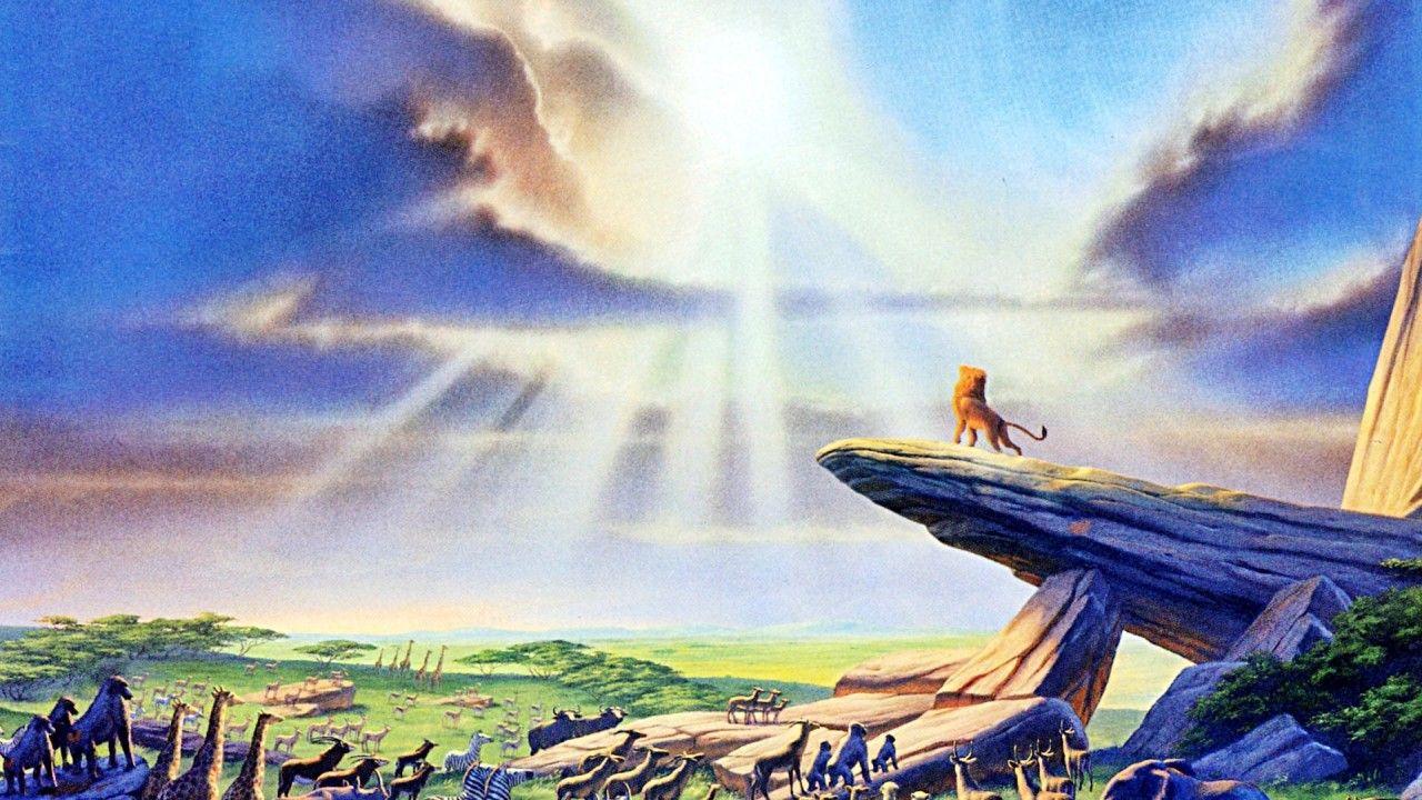 1280x720 The Lion King, cartoon, cartoons wallpaper. The Lion King, cartoon, cartoons