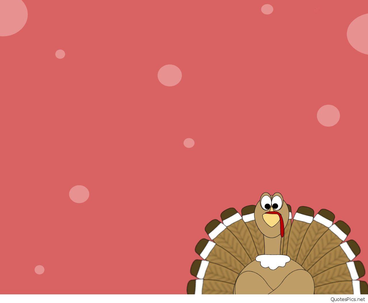 1280x1054 Cute Thanksgiving Wallpaper