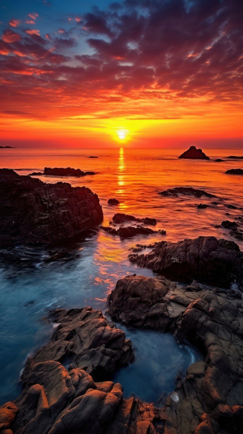 800x1427 Beaches In Korea Image Wallpaper