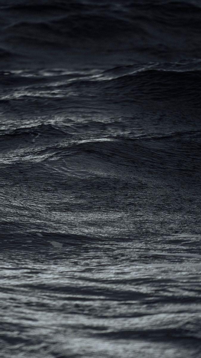 Black Ocean Wallpapers - Top Free Black Ocean Backgrounds - WallpaperAccess