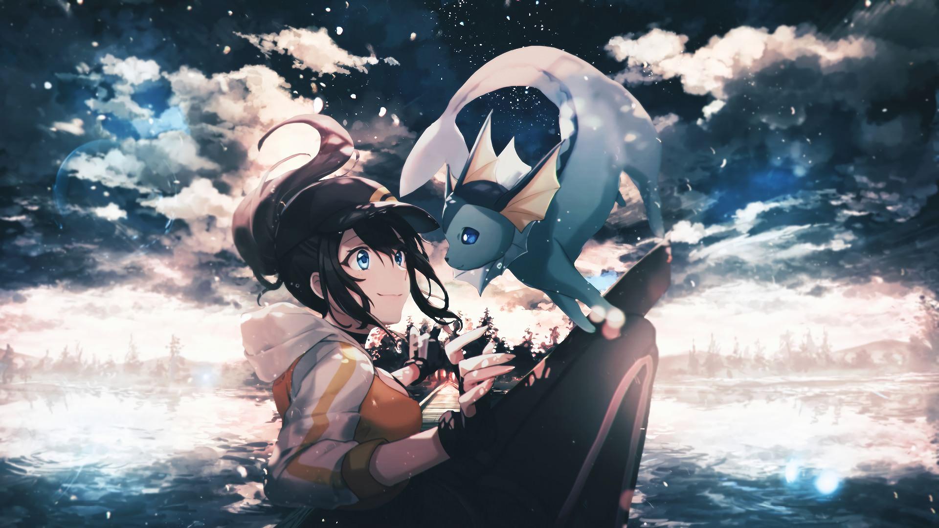 1920x1080 Pokemon GO search Wallpaper