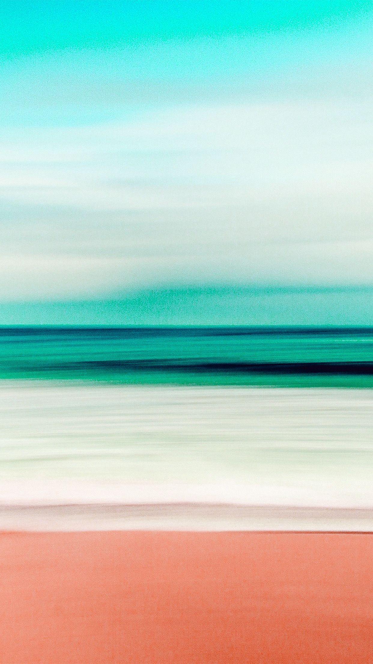 1242x2208 iPhone 6 wallpaper. beach ocean