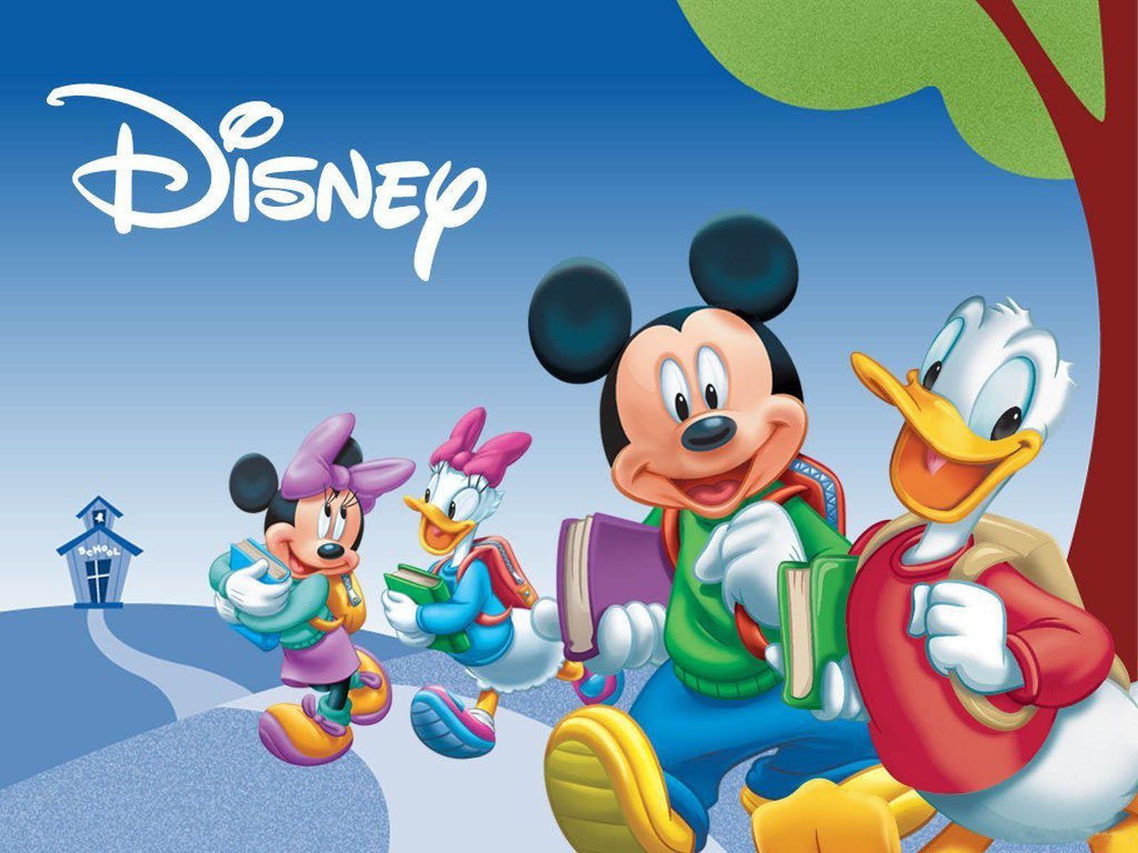 1600x1200 Mickey Mouse Wallpaper