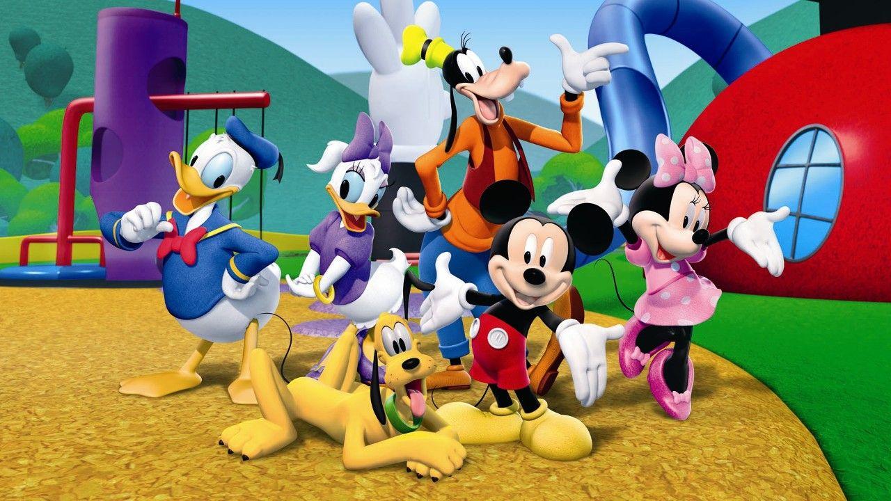 1280x720 Mitomania dc: Mickey Mouse Wallpaper rollercoaster Wallpaper