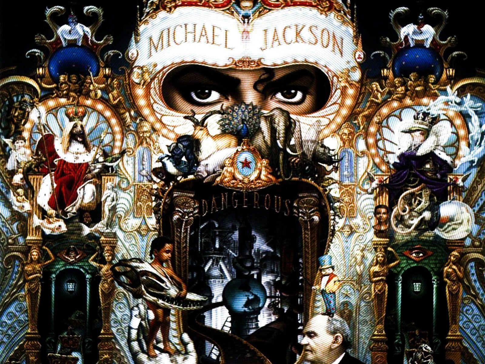 1600x1200 Michael Jackson HD Wallpaper