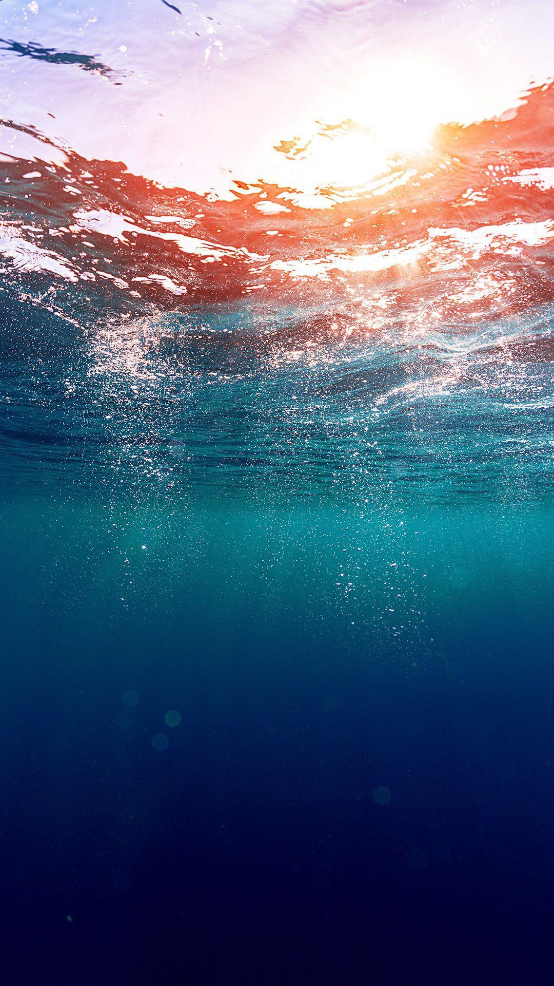 1080x1920 Ocean Floor Wallpaper