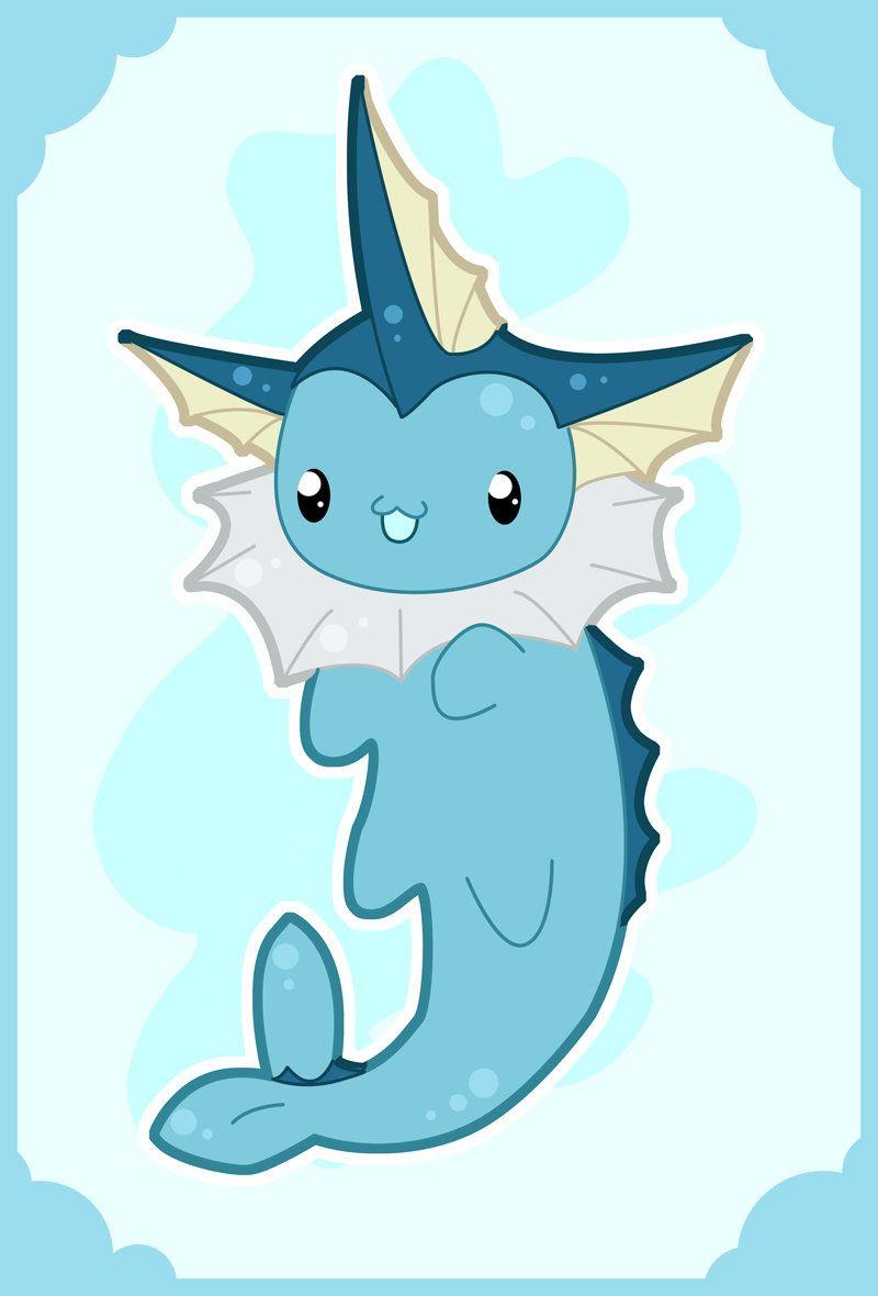 800x1180 Vaporeon
