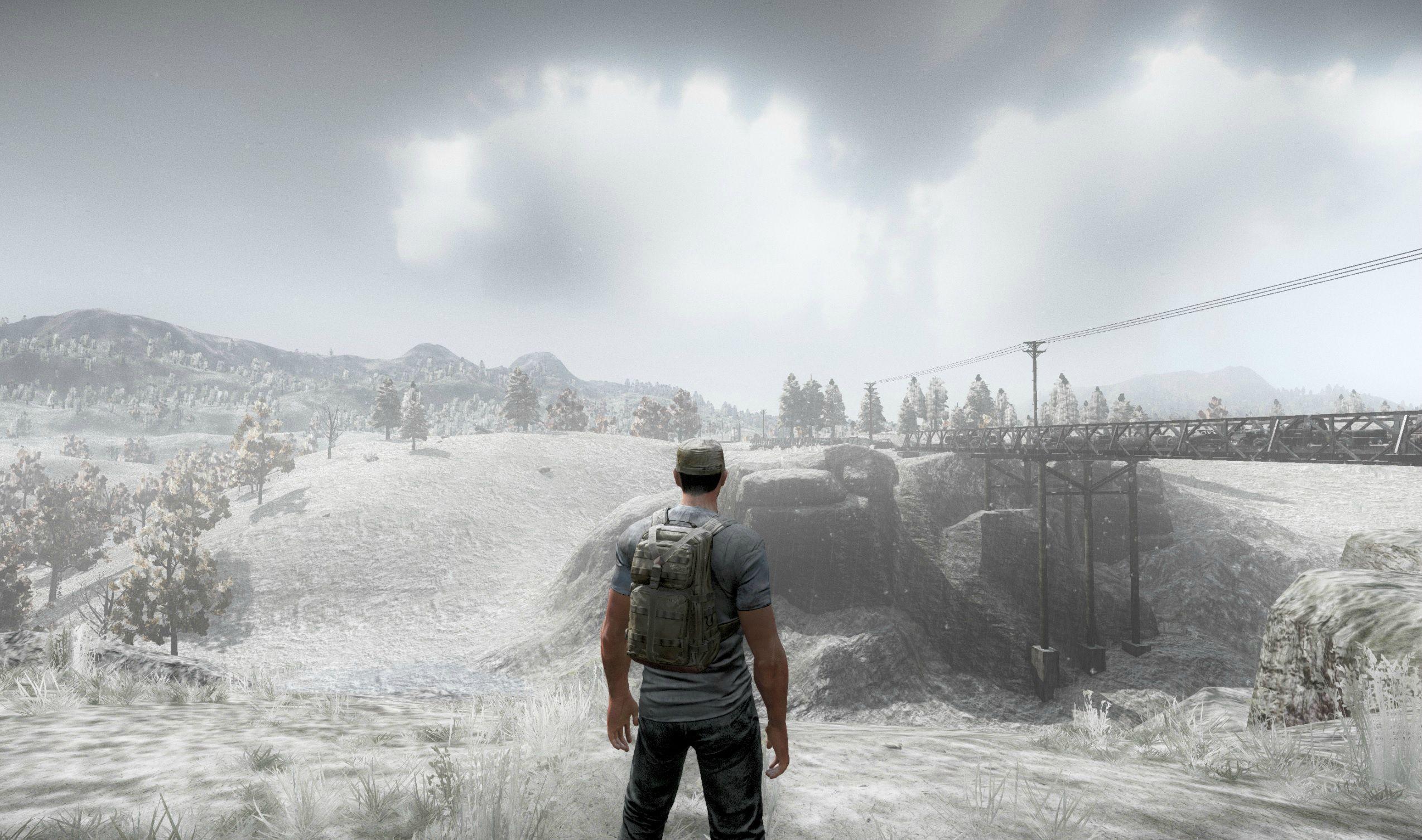 2549x1507 Weather changes in H1Z1 shown in new image