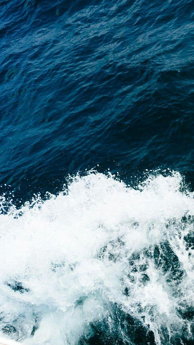 674x1199 sea waves, iPhone Wallpaper. wallpaper. iPhone