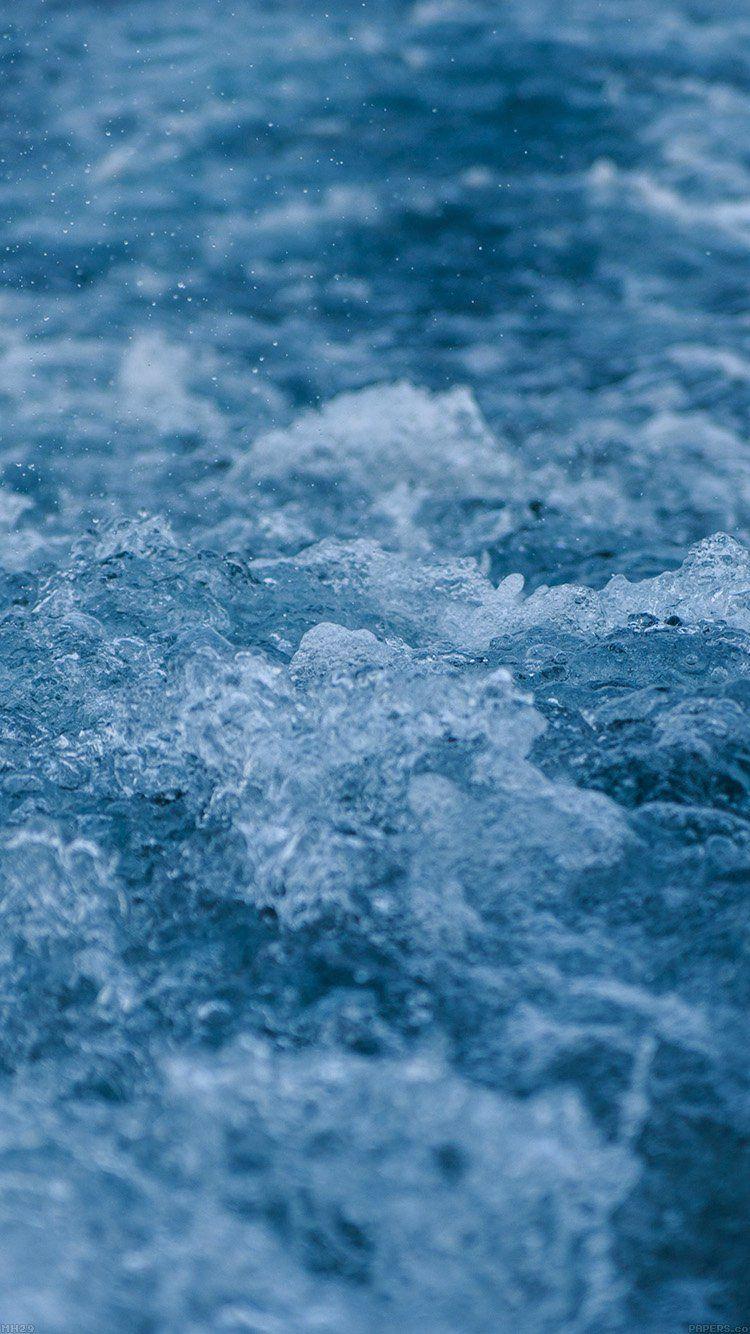 750x1334 iPhonePapers sea ocean nature angry