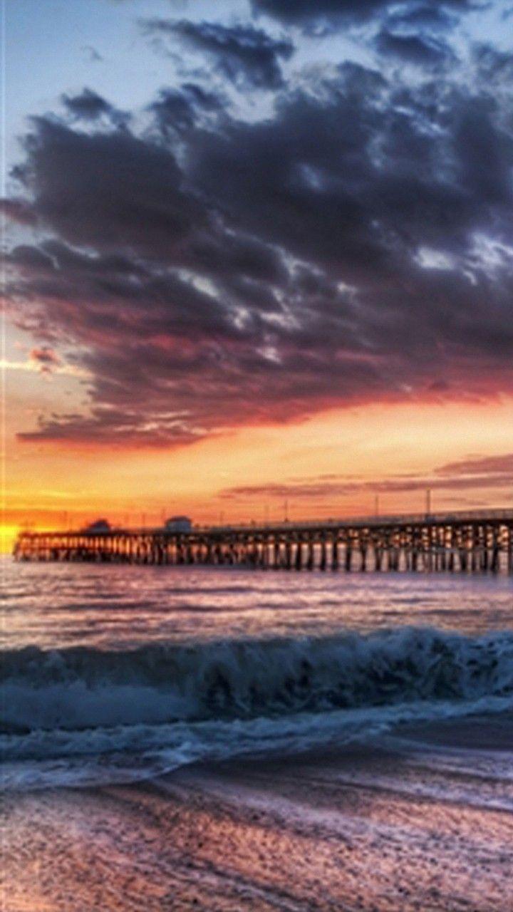 720x1280 iPhone Wallpaper. Sky, Horizon, Sea, Nature, Ocean, Sunset
