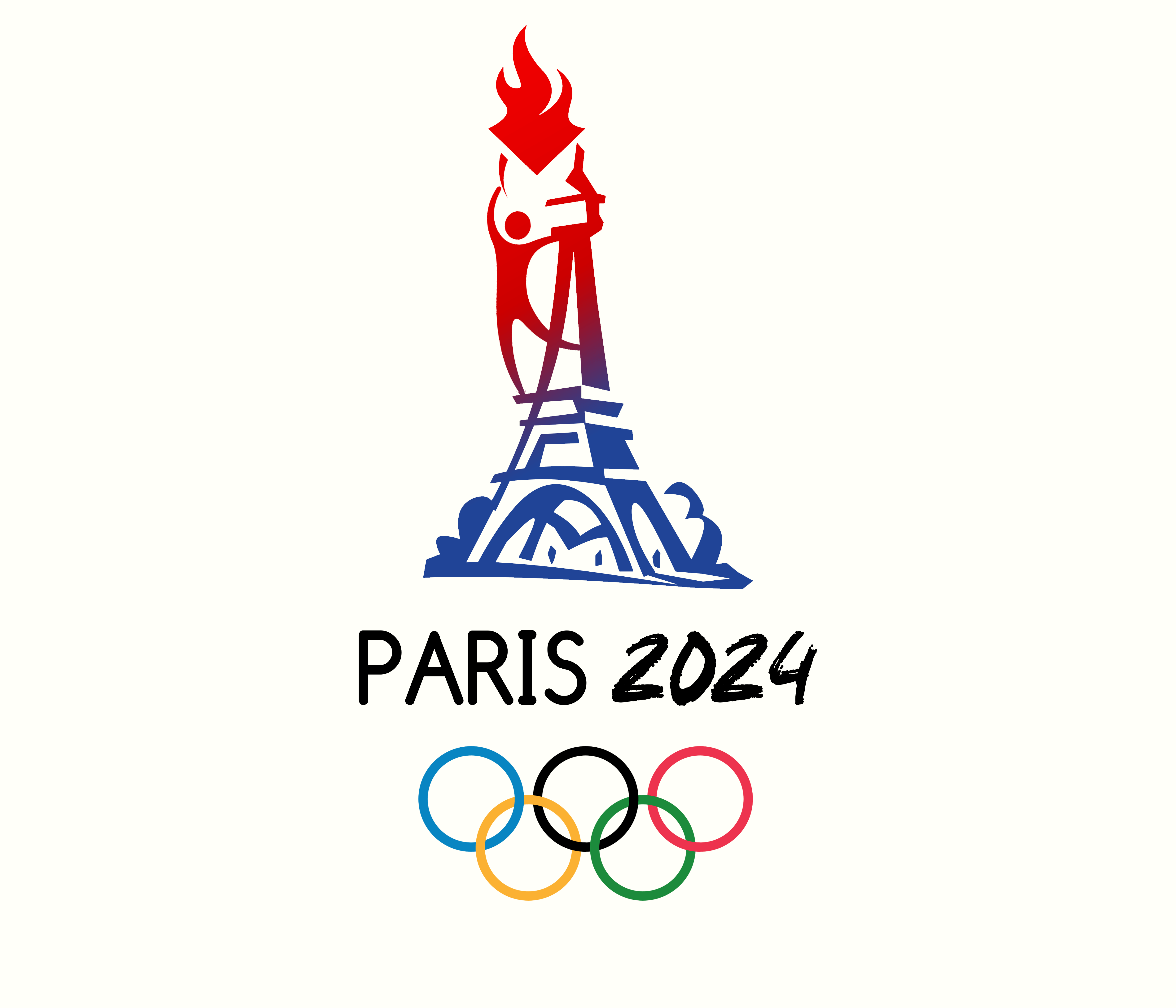 4972x4262 Paris Olympics Wallpaper