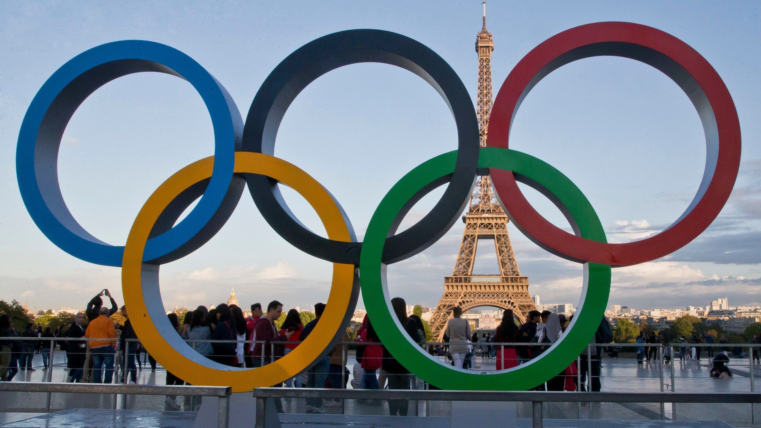 image of paris olympics