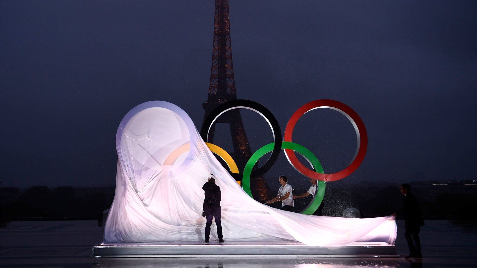 1600x900 Paris Won the 2024 Olympics