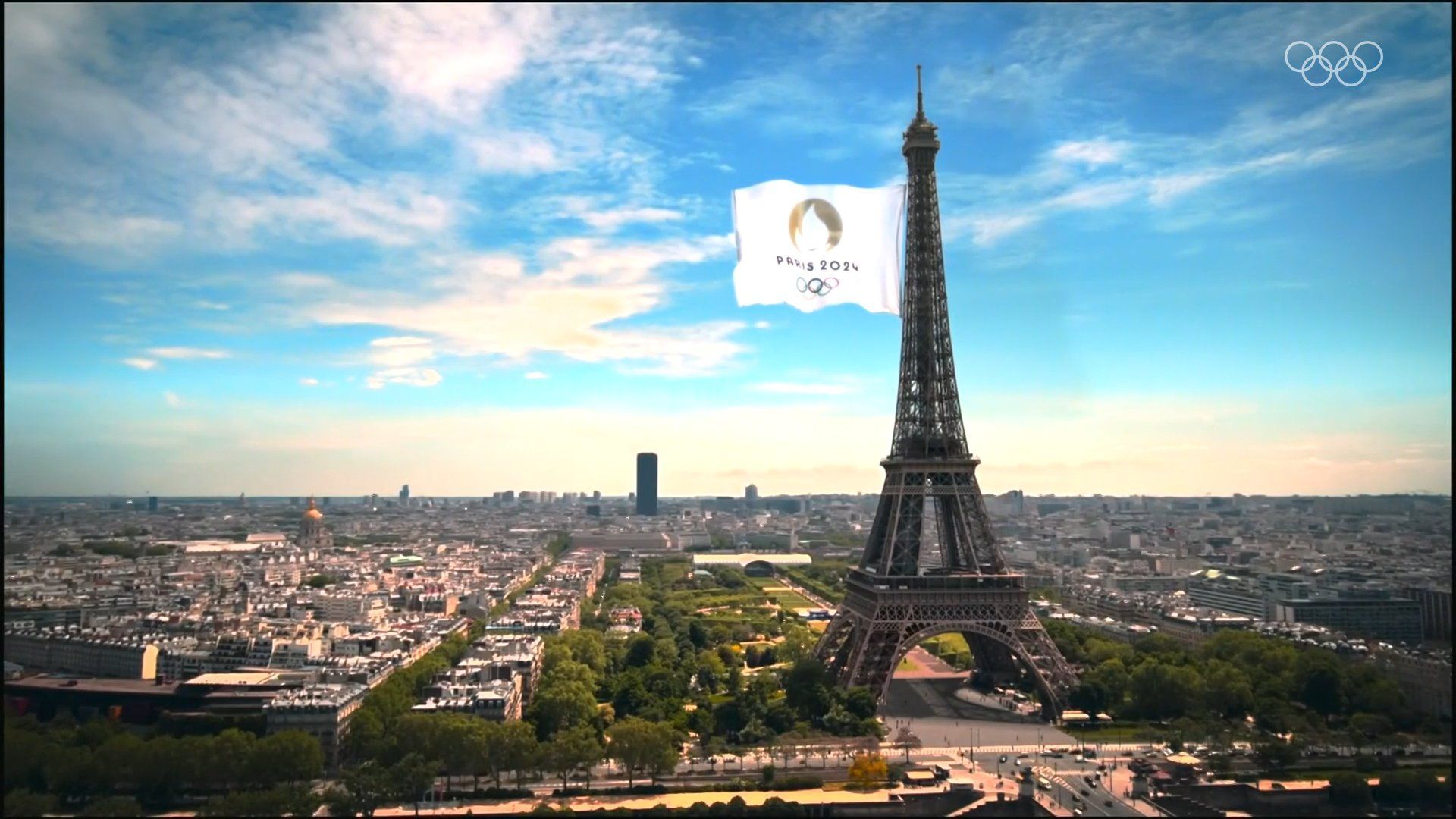 1920x1080 The Olympic Games on X: For the first
