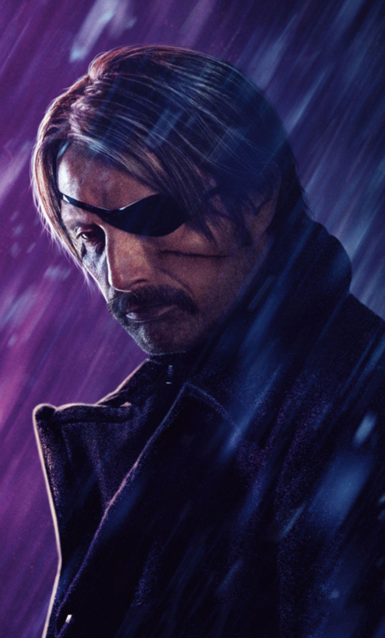 1280x2120 Polar Netflix Movie iPhone HD 4k Wallpaper