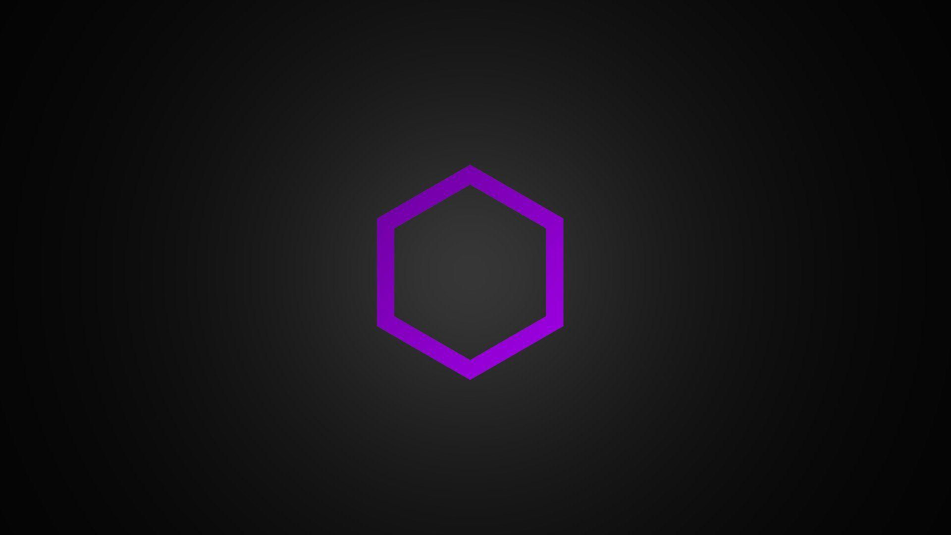 Purple Hexagon Wallpapers - Top Free Purple Hexagon Backgrounds - WallpaperAccess