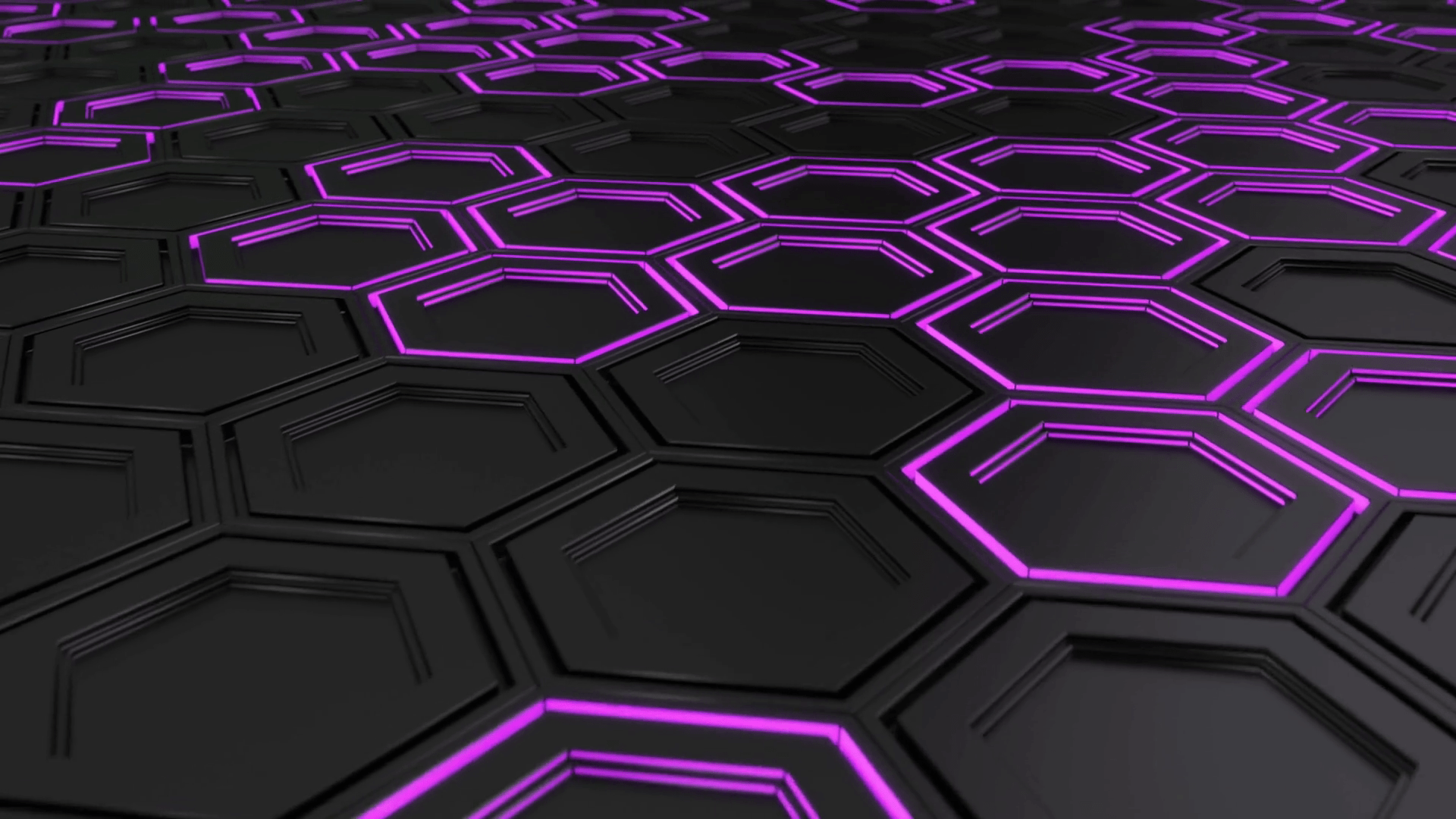 Purple Hexagon Wallpapers Top Free Purple Hexagon Backgrounds