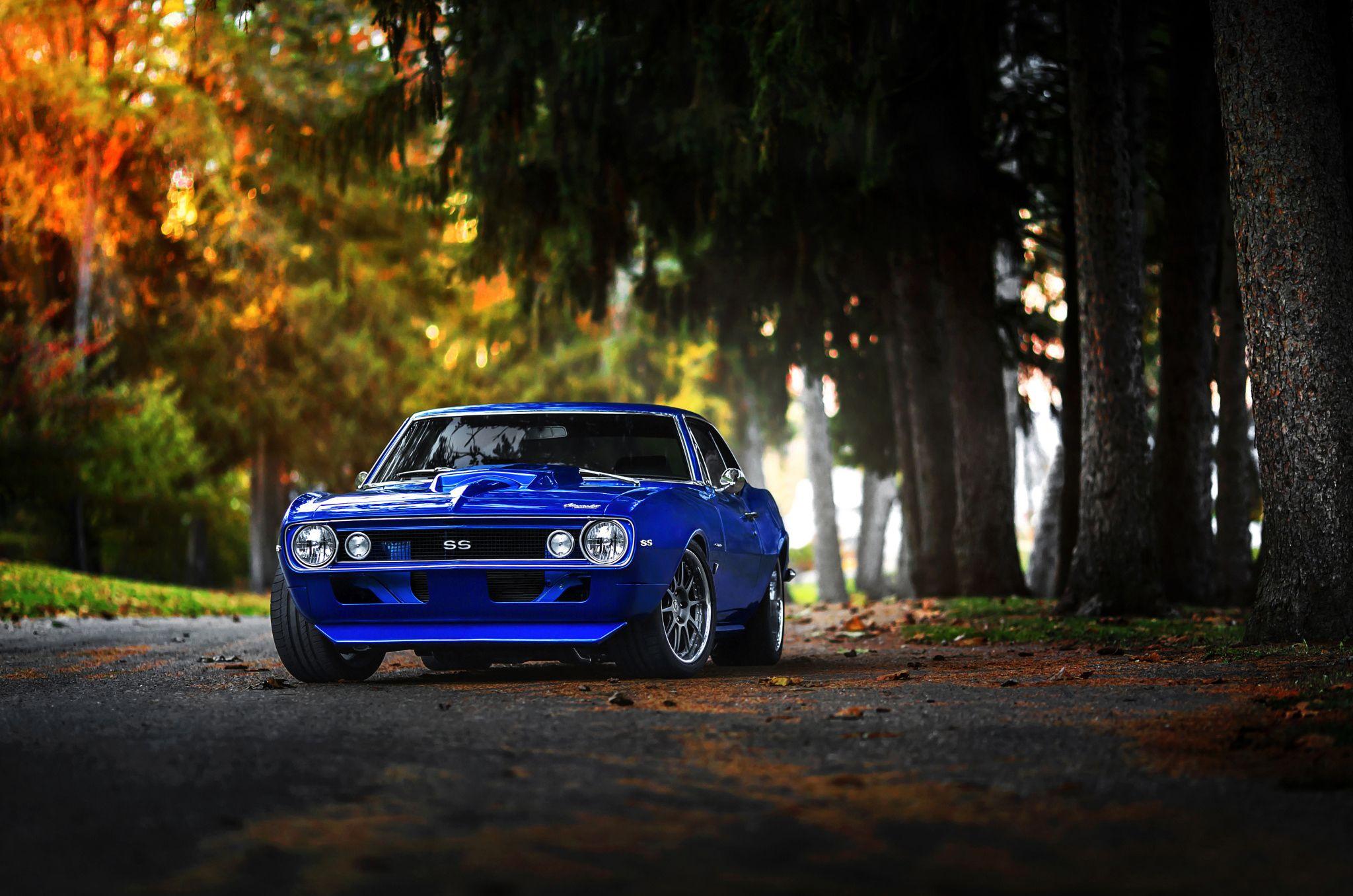 Muscle Car Wallpapers - Top Free Muscle Car Backgrounds - WallpaperAccess