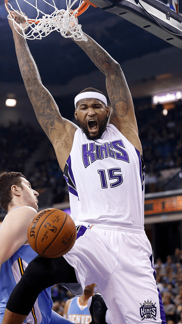 DeMarcus Cousins Wallpapers - Top Free DeMarcus Cousins Backgrounds ...