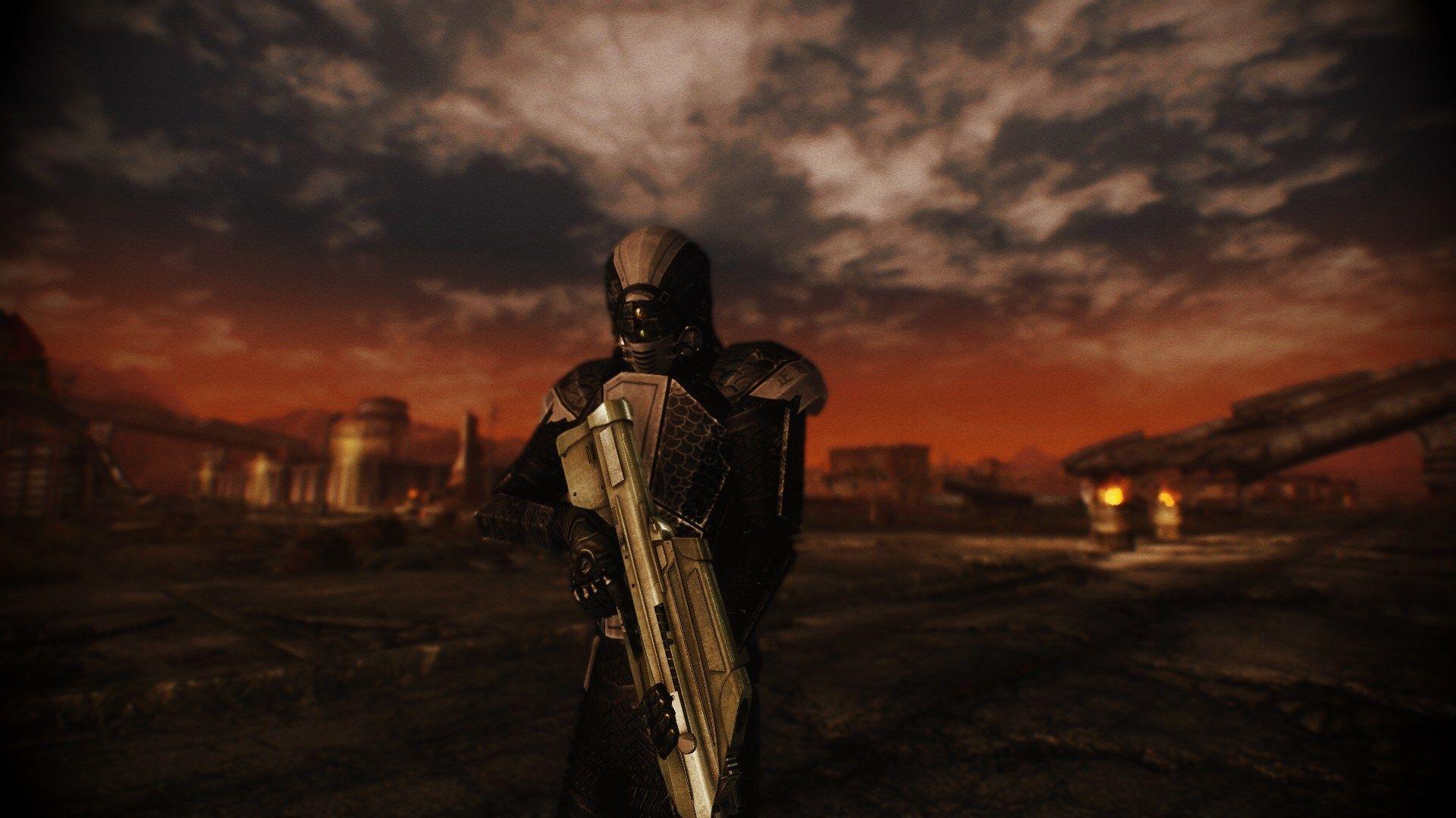 Fallout NCR Wallpapers - Top Free Fallout NCR Backgrounds - WallpaperAccess