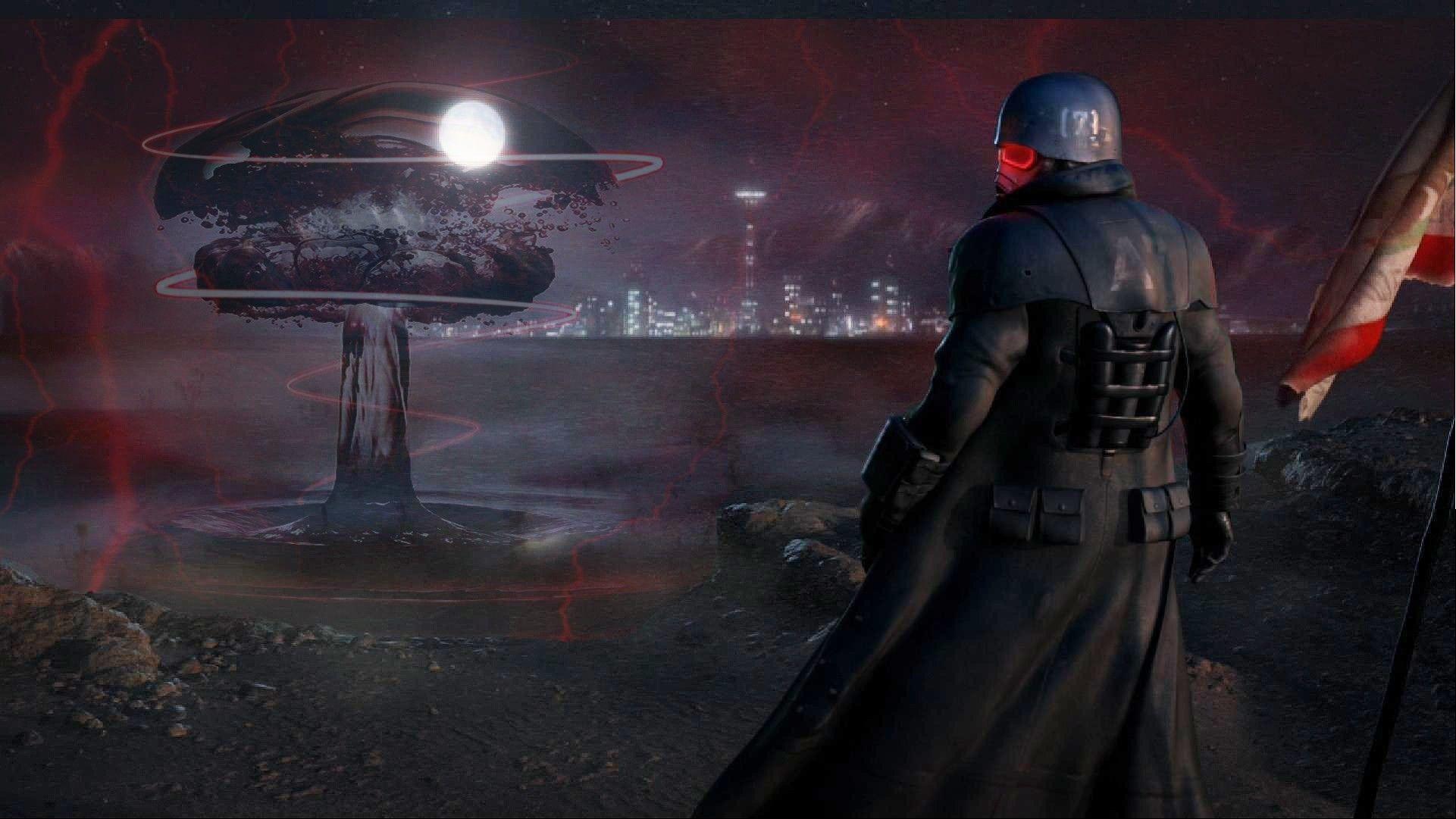 1921x1081 HD Fallout New Vegas Wallpaper