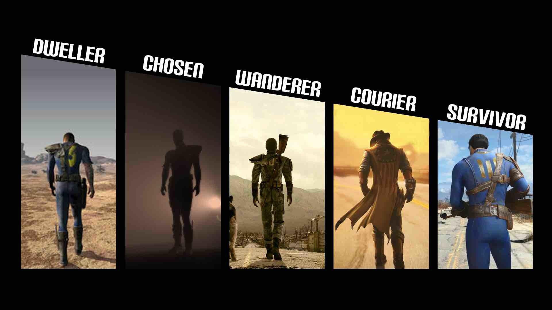 Fallout ncr wallpapers top free fallout ncr backgrounds wallpaperaccess