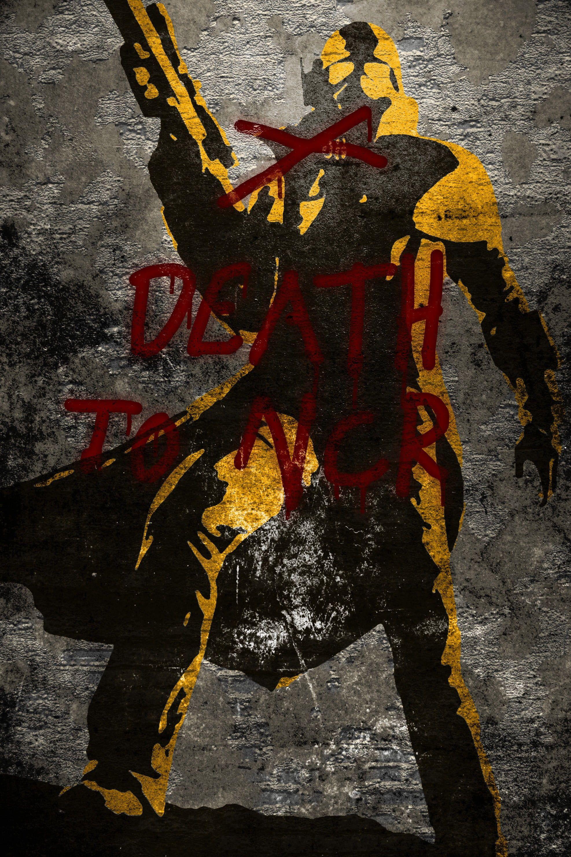 1974x2961 Man wielding a rifle illustration, Fallout, Fallout: New