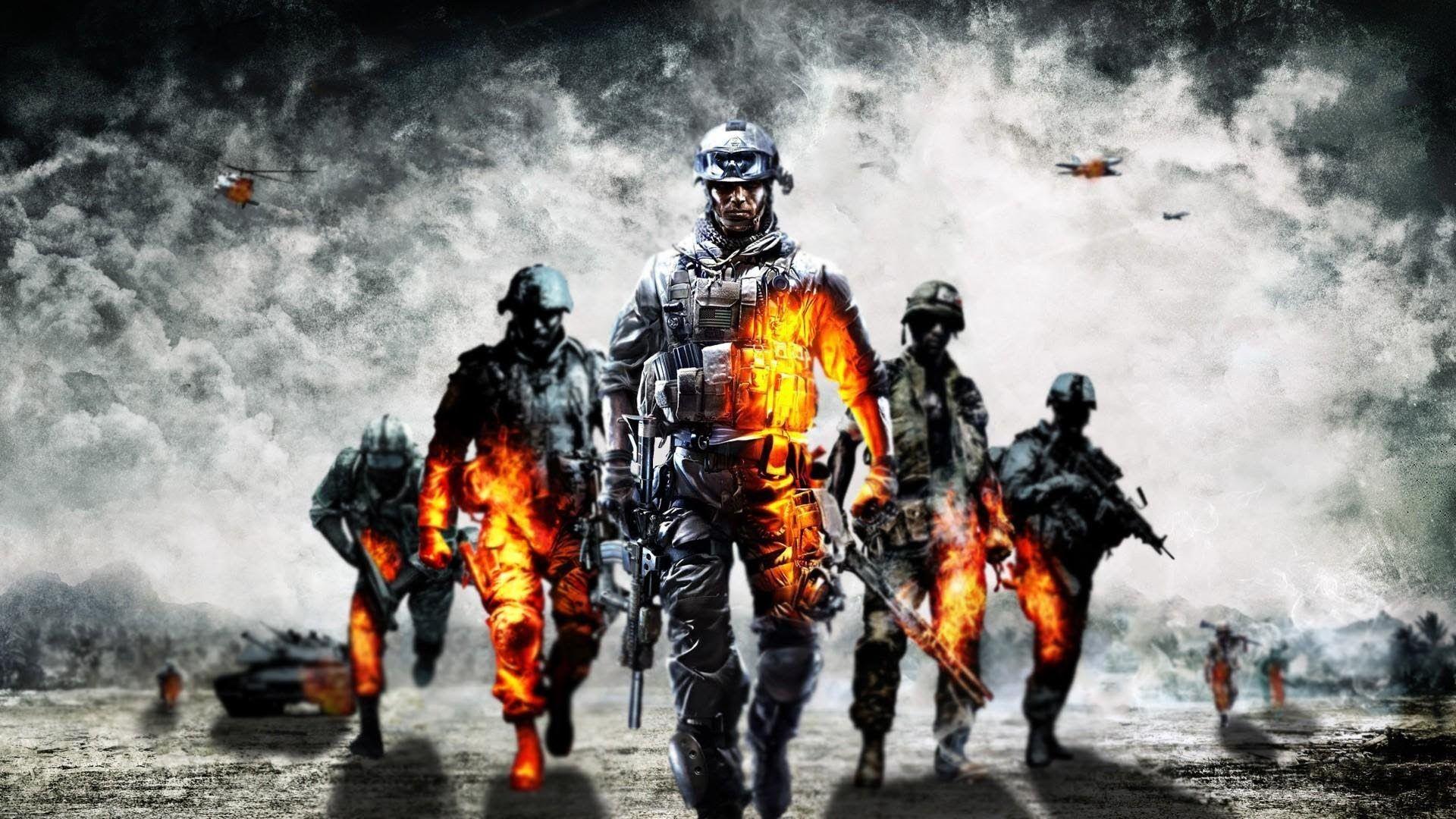 1920x1080 Battlefield 4 Wallpaper