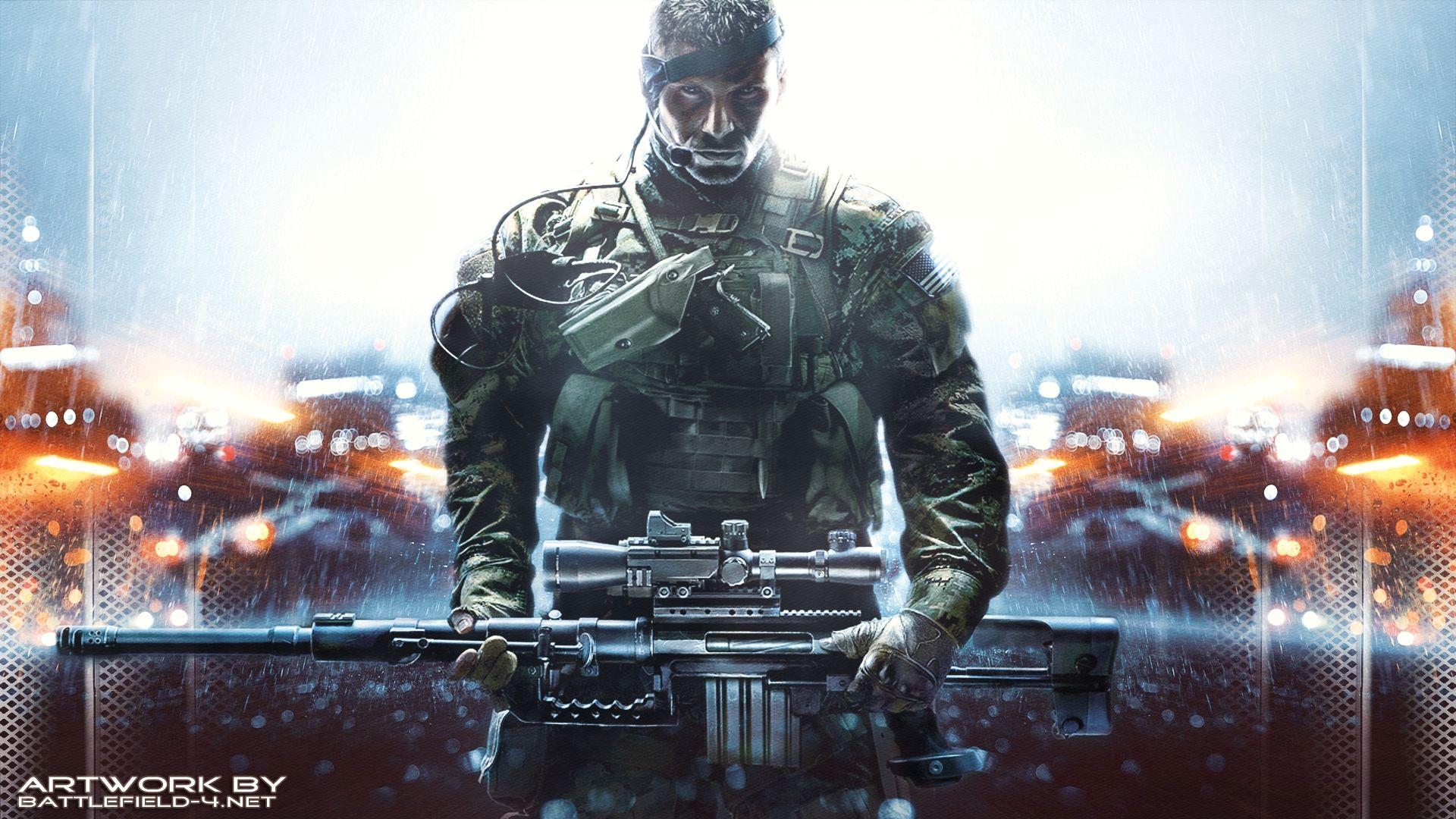 1920x1080 Battlefield 4 Wallpaper
