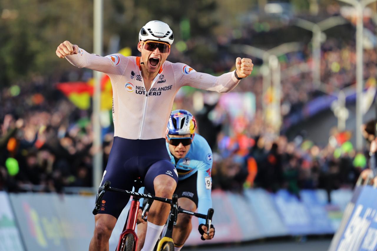 1280x853 Wout van Aert to win cyclocross world
