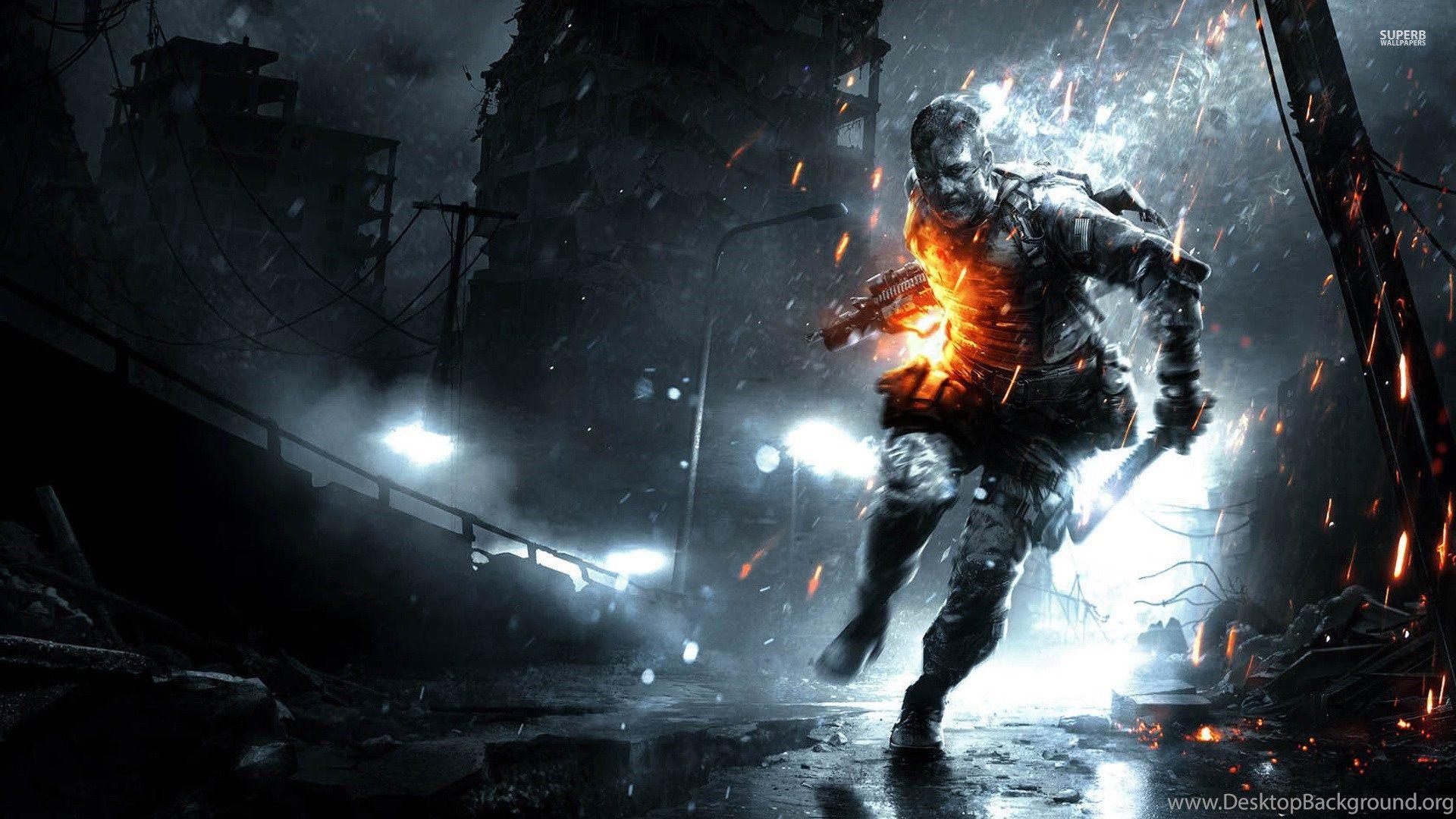 1920x1080 Battlefield 4 Wallpaper 1080p Free Download Desktop Background