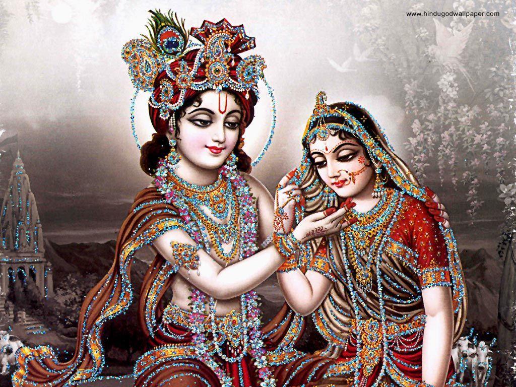 1024x768 Radhe Krishna Wallpaper Download Group , Download for free