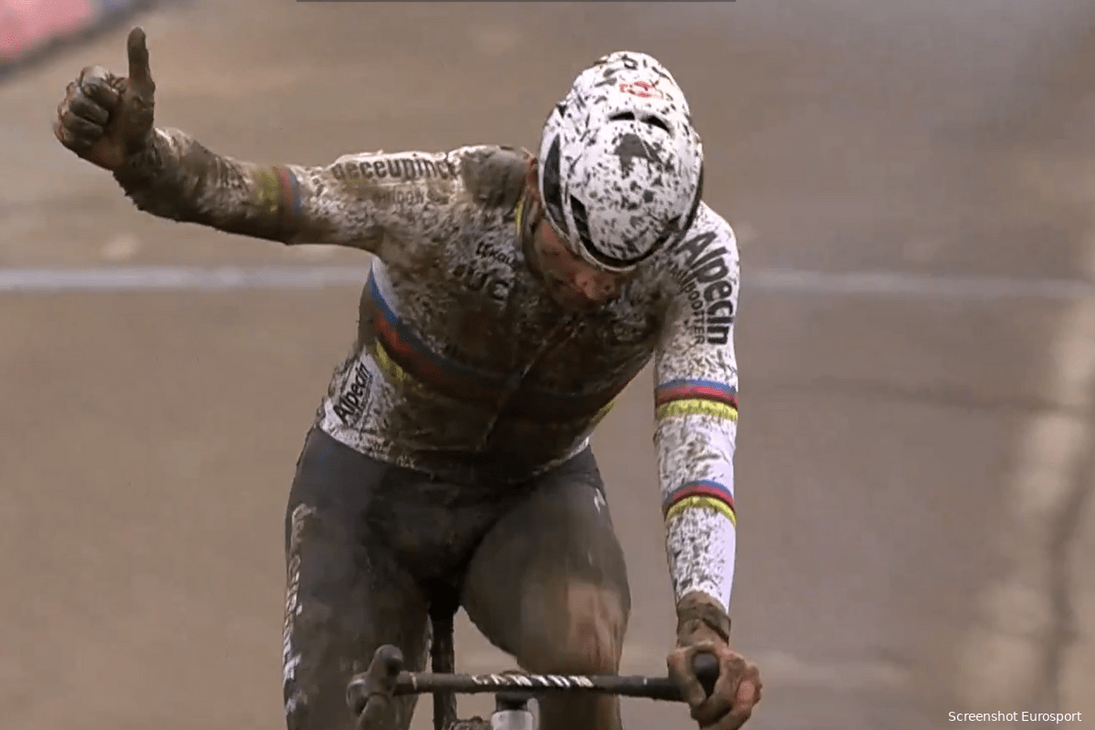 1200x800 Mathieu van der Poel gives thumbs up to