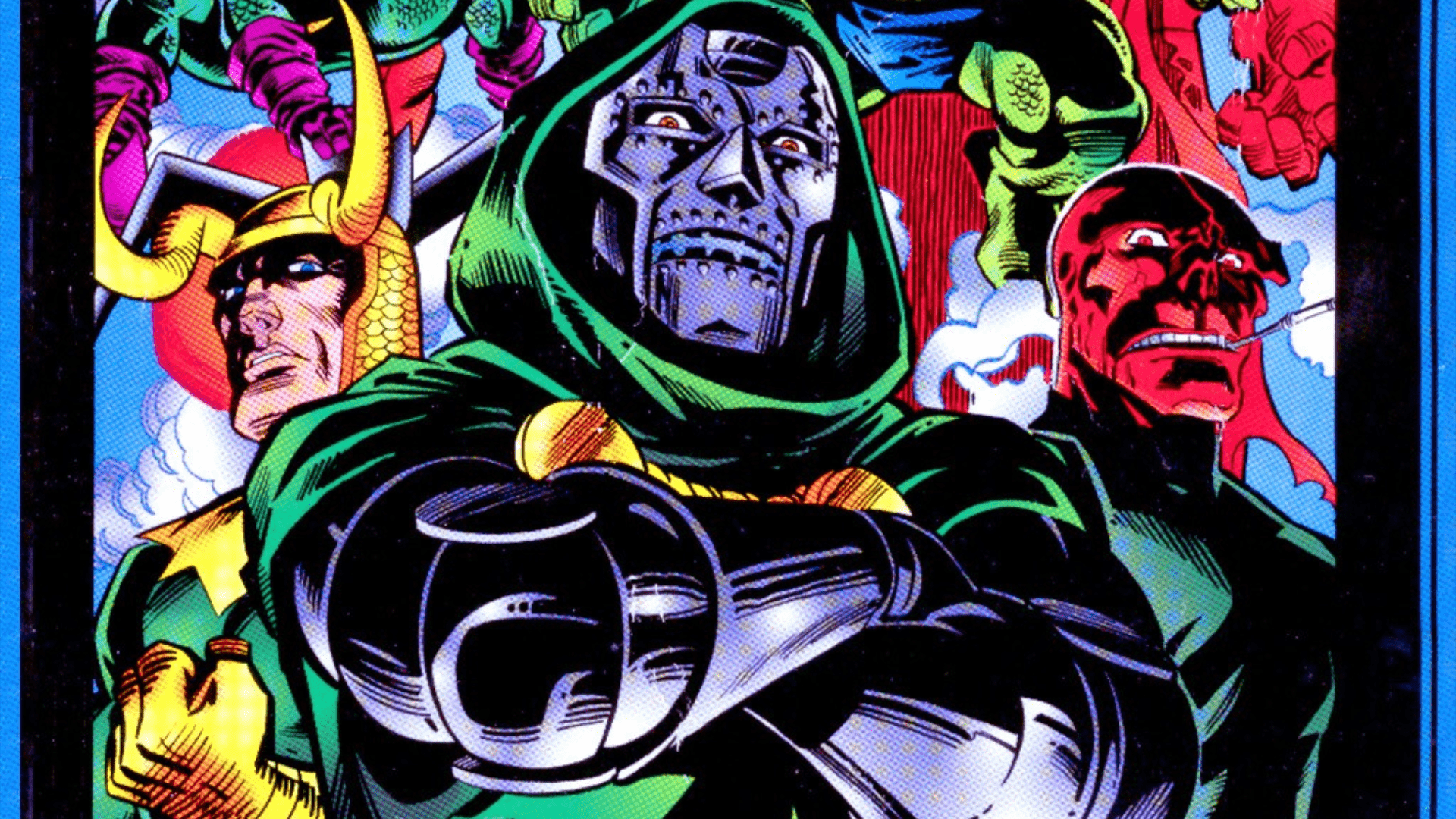 1920x1080 Bring on the Bad Guys: Origins of Marvel Villains HD Wallpaper and Background Image
